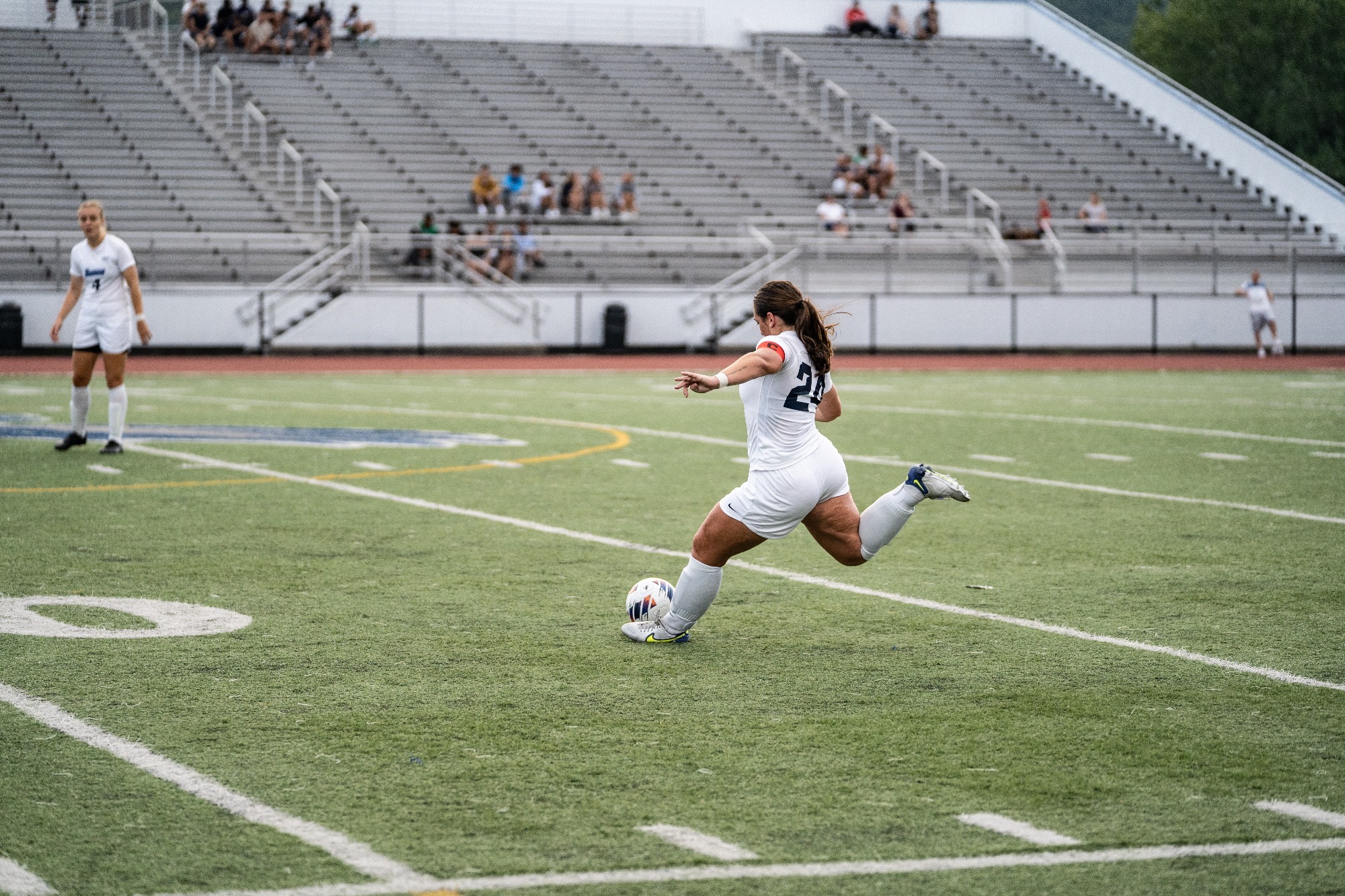 SCSU WOMEN'S SOCCER FALLS 31 TO UNIVERSITY OF BRIDGEPORT Southern