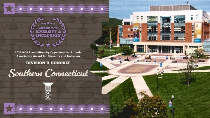 scsu athletics and recreation dii honoree