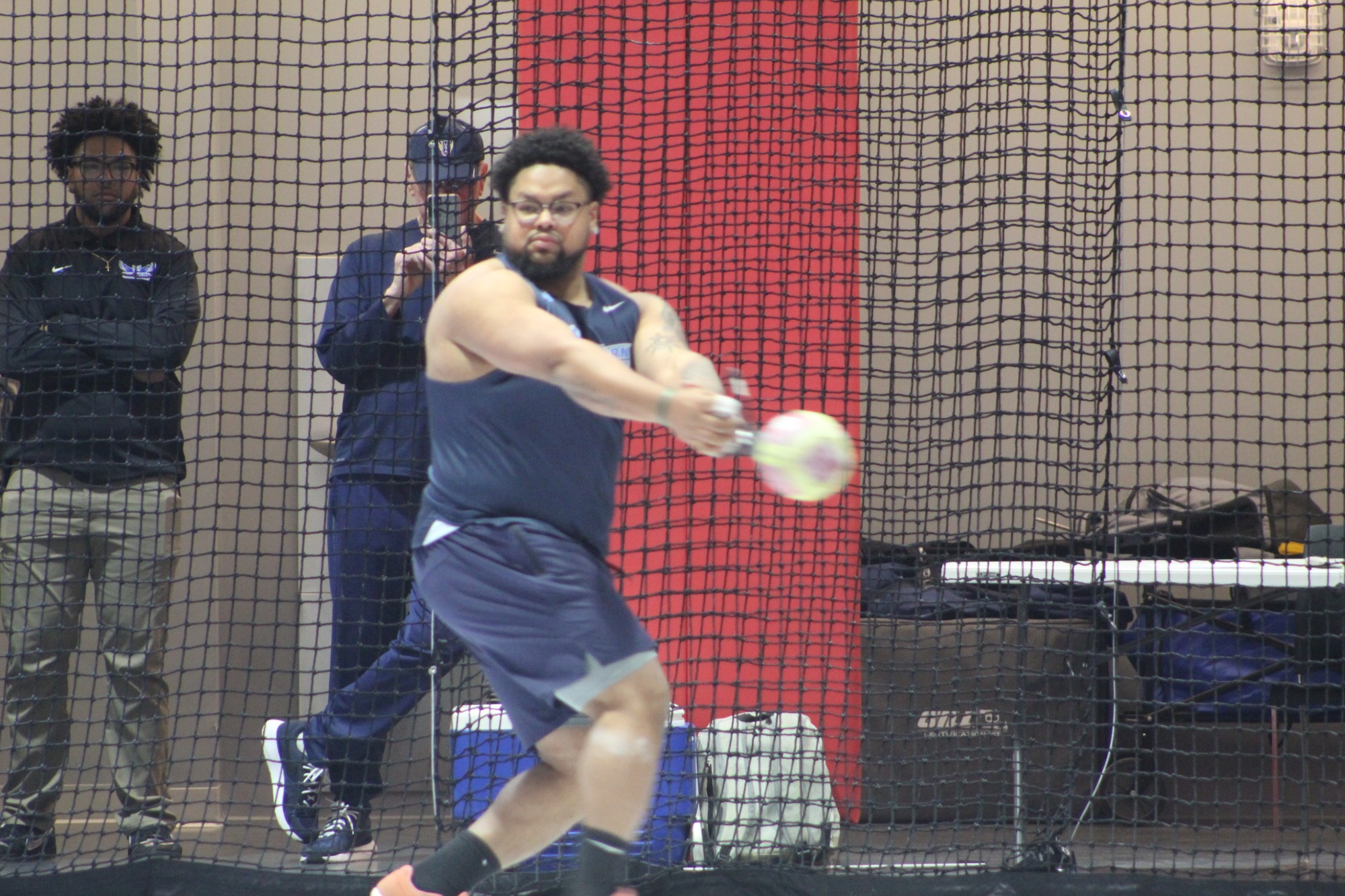 SCSU Men's T&F Results From the UConn Northeast Challenge, Beach Invitational, And Bryan Clay