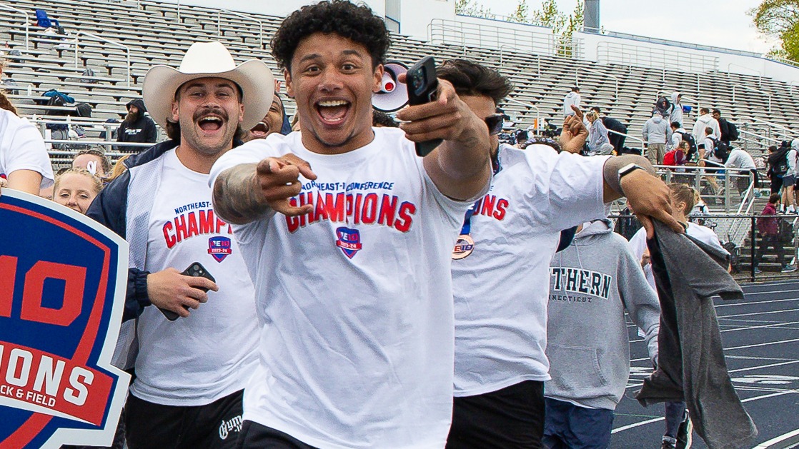 SCSU Men's Track & Field Wins 20th NE10 Outdoor Championship AllTime Southern Connecticut