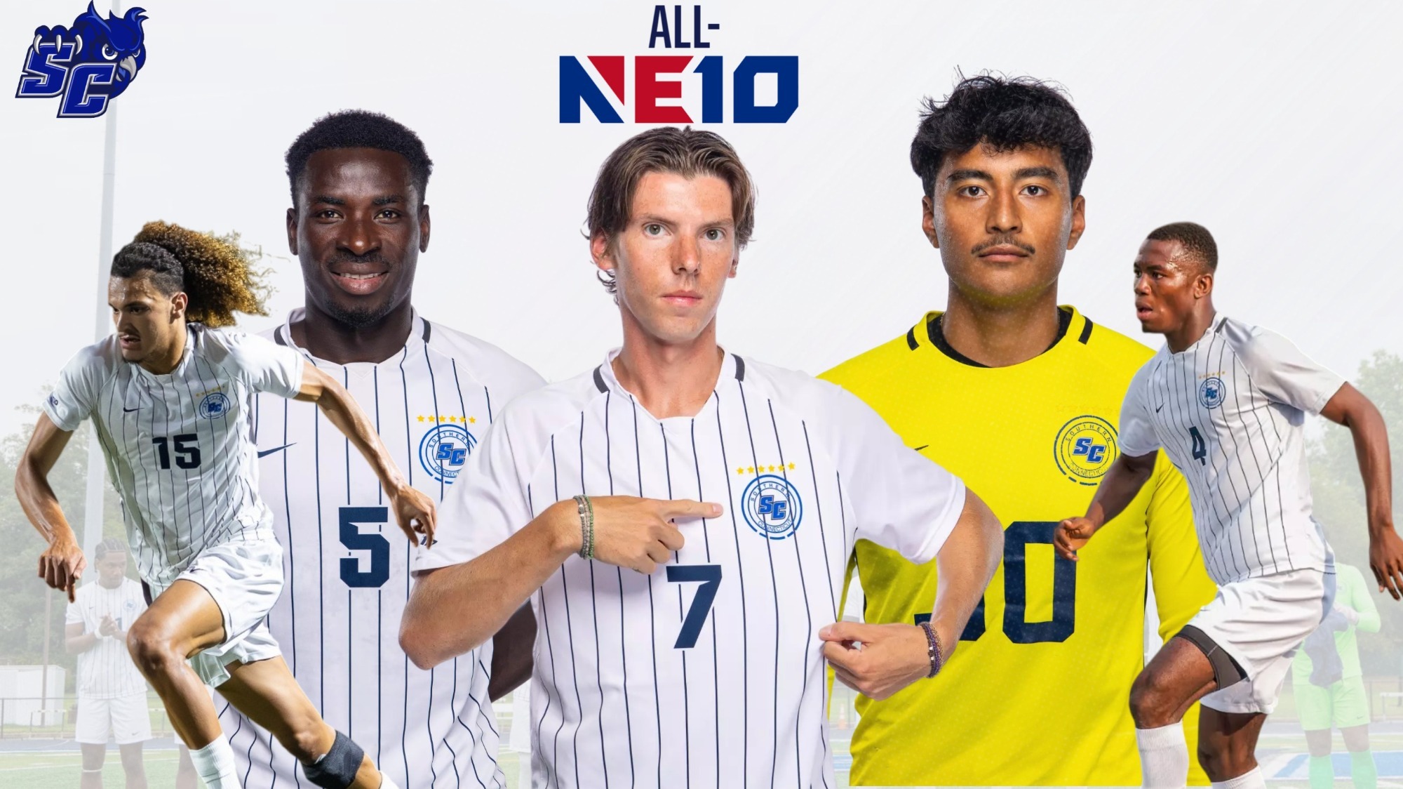 Men's Soccer All Conference