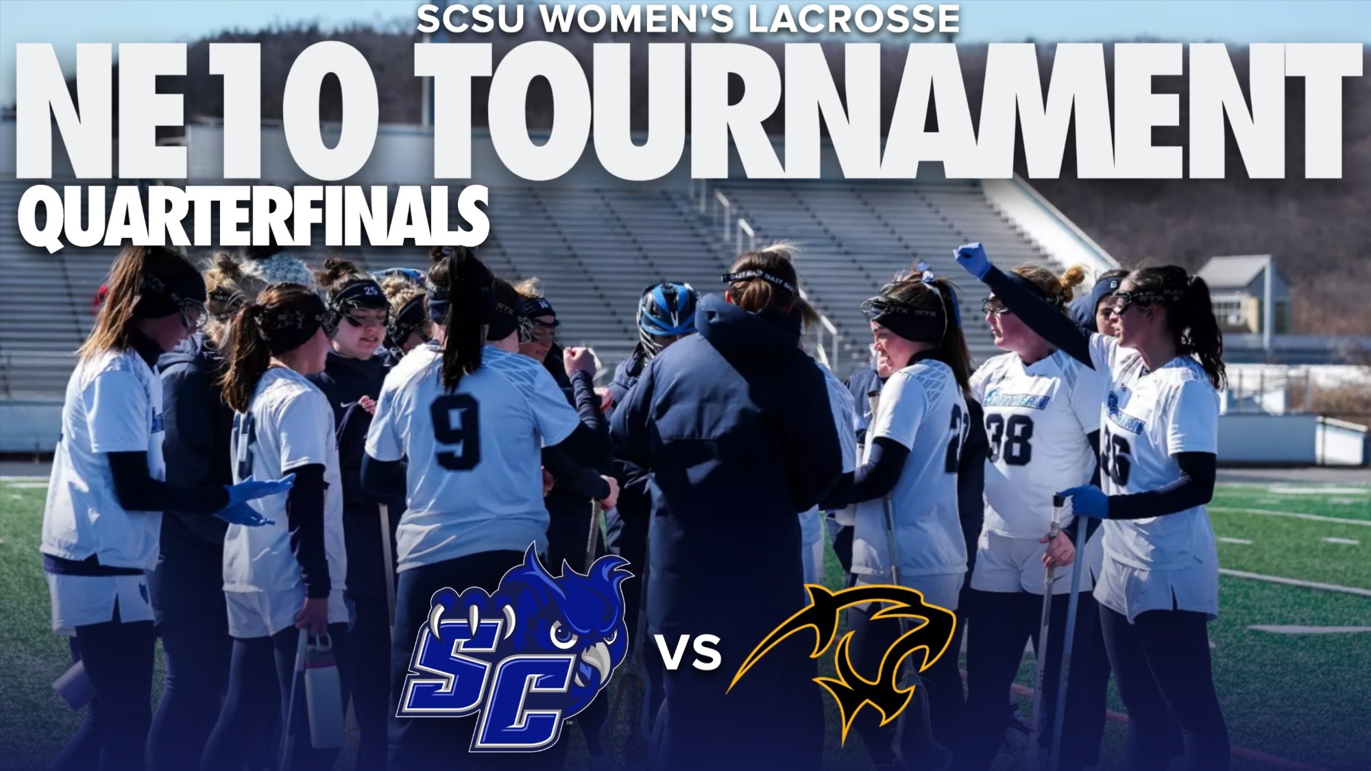 wlax ne10 quarterfinals