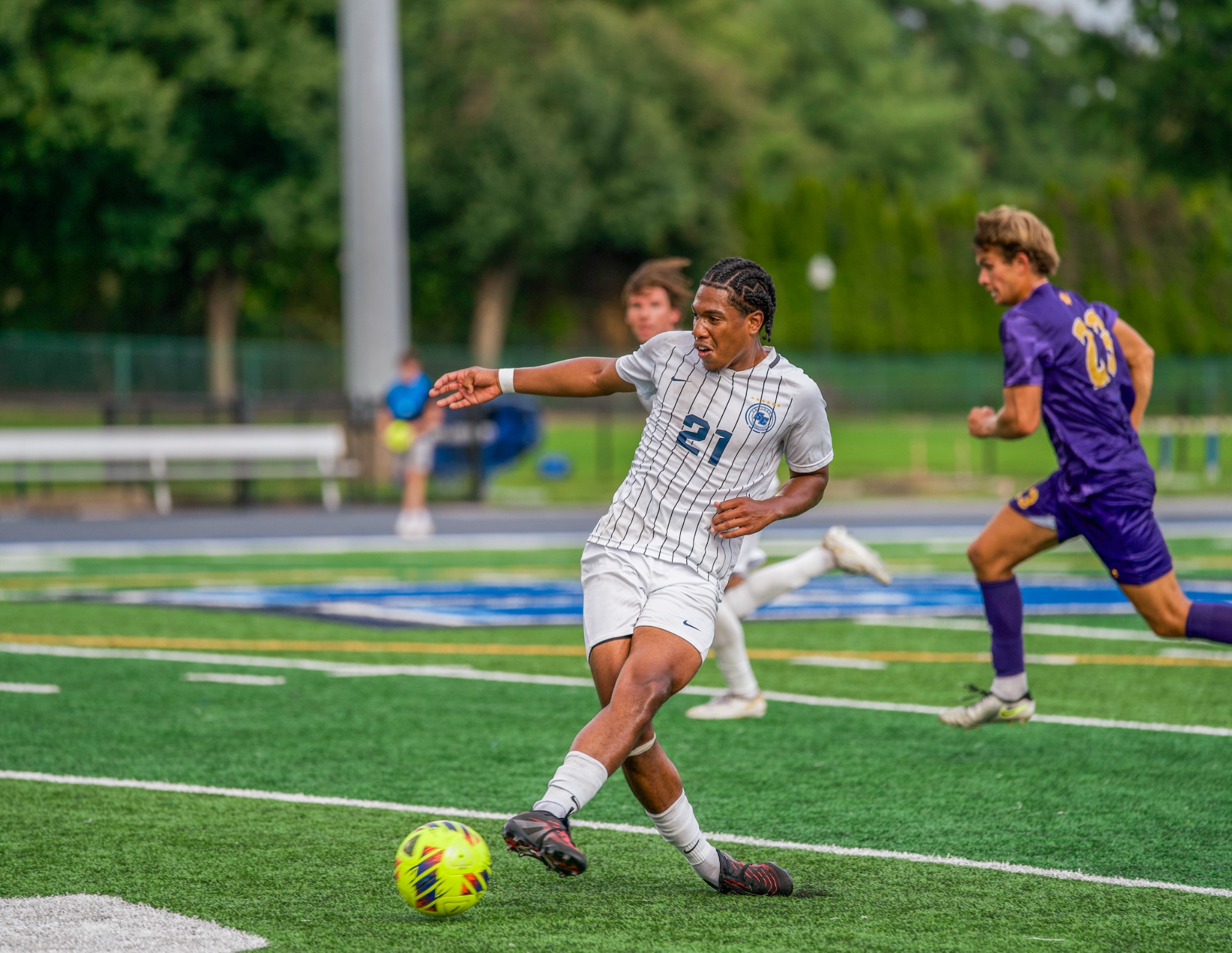 SCSU Men's Soccer vs. West Chester