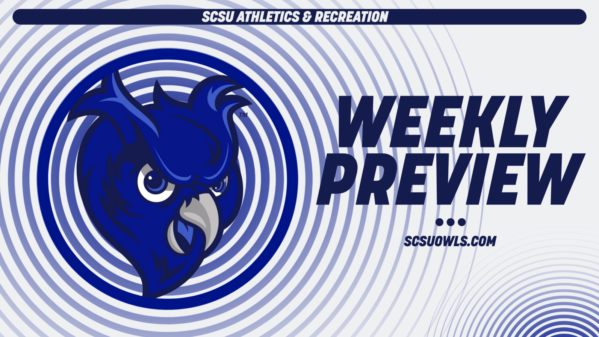 weekly preview
