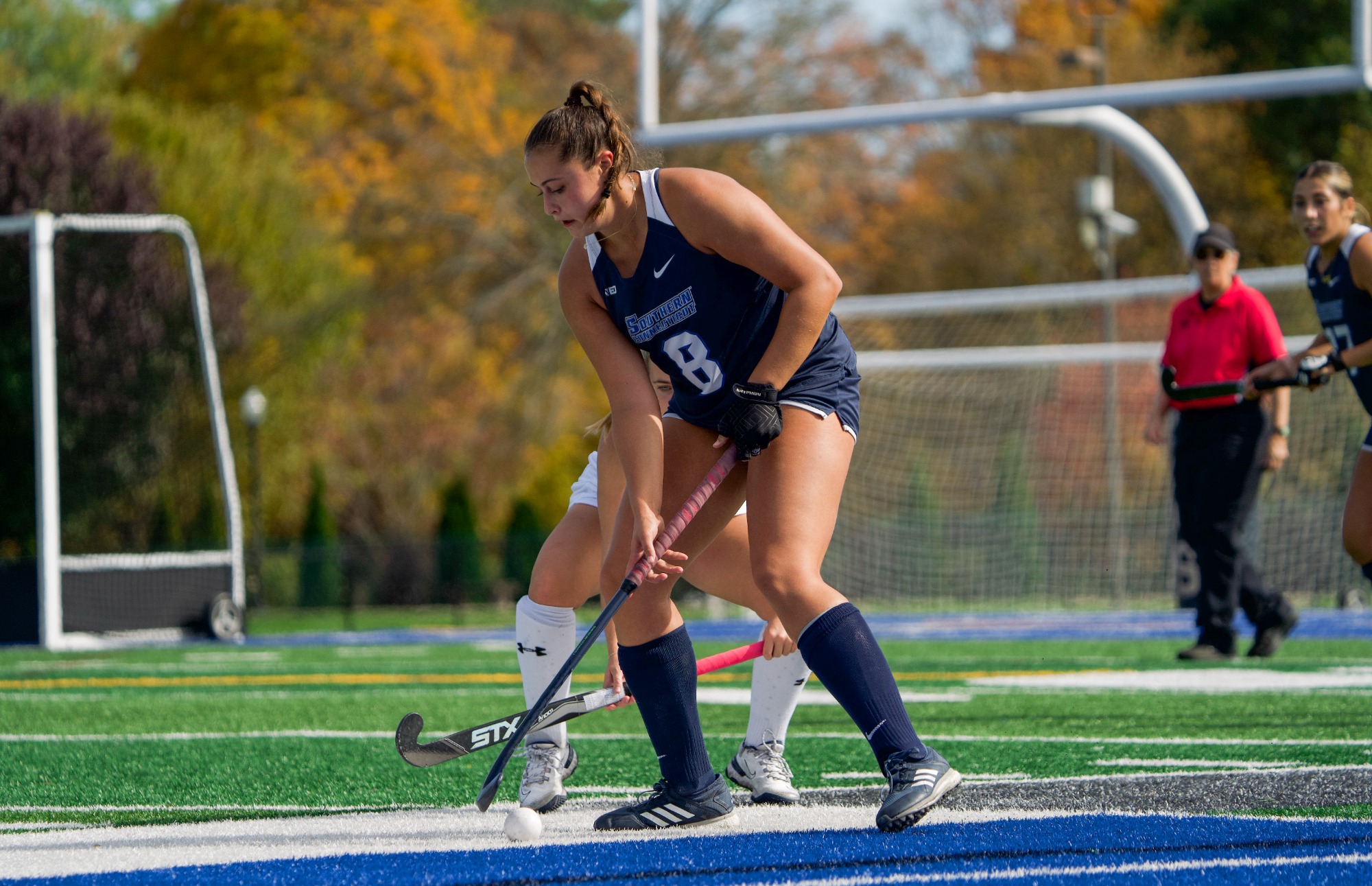 SCSU Field Hockey vs. Saint Anselm