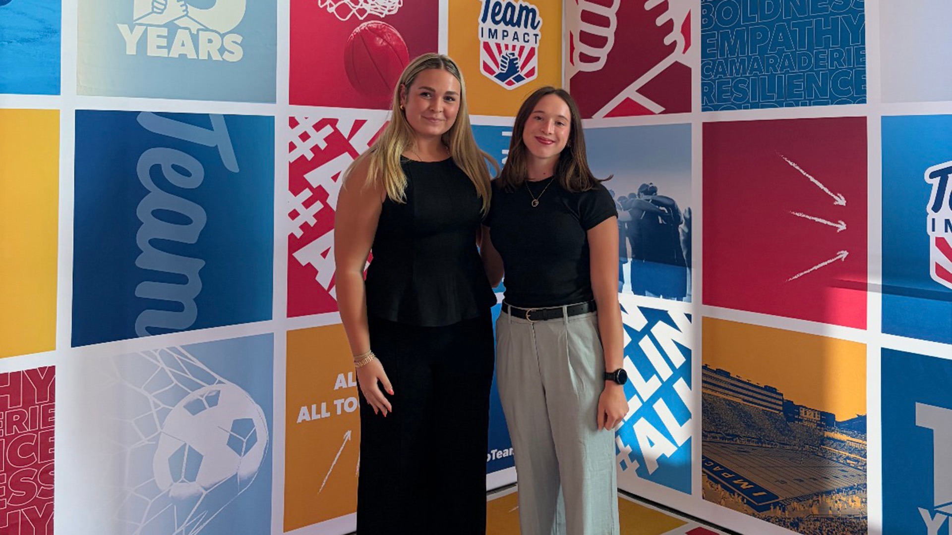 team impact fellows