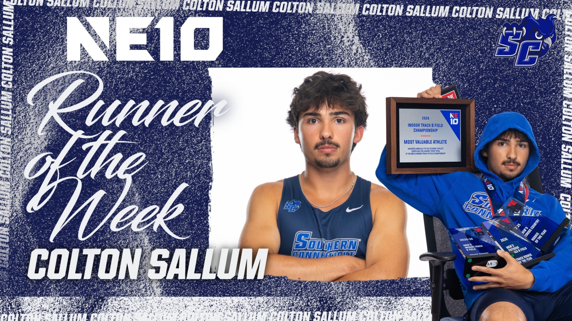 Colton Sallum