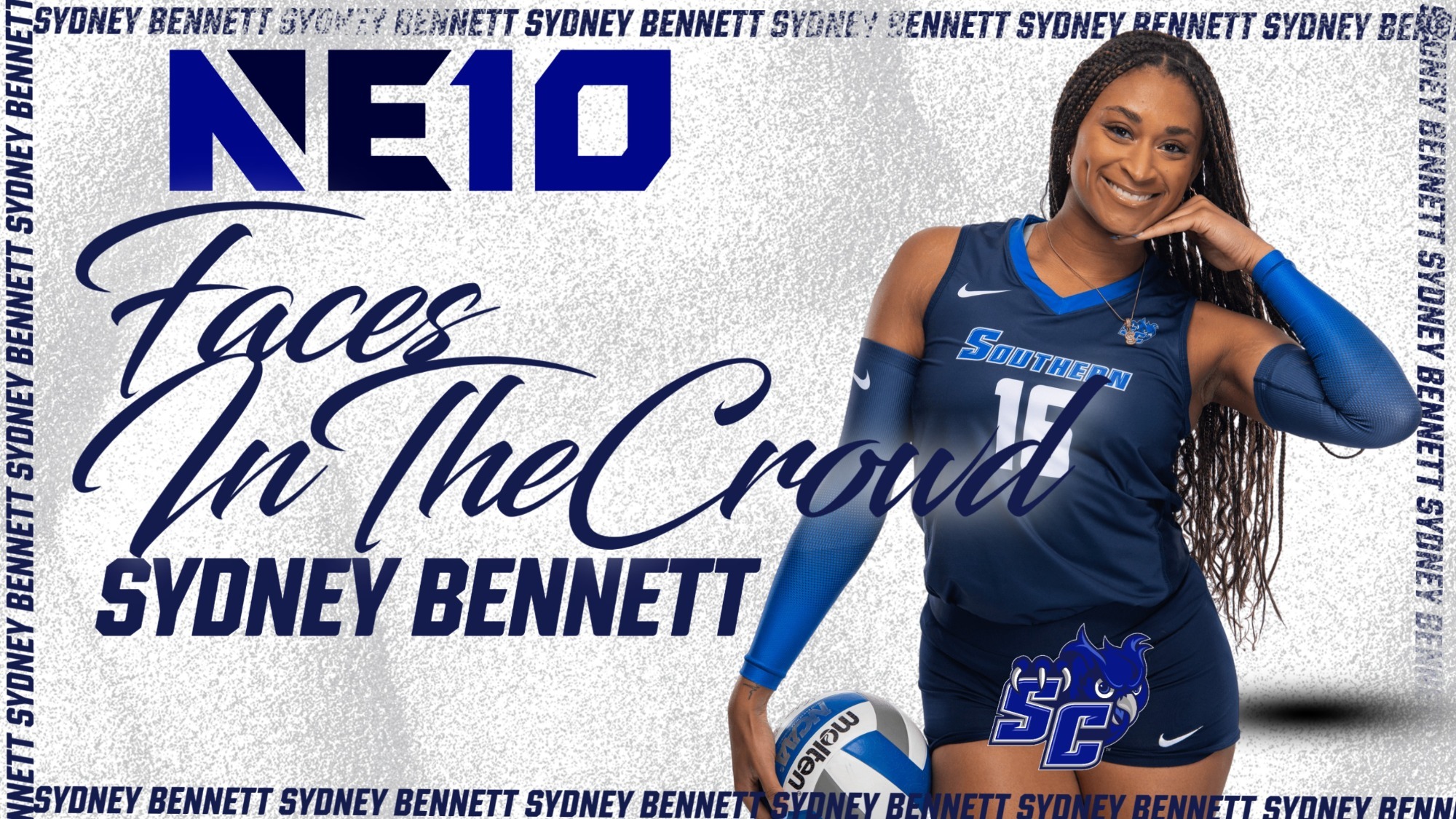 sydney bennett faces