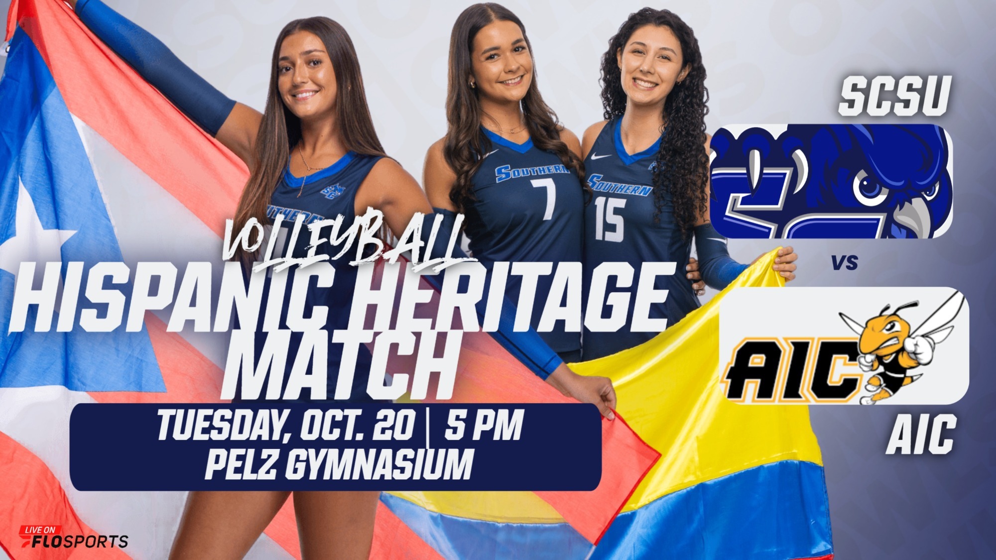 hispanic heritage night