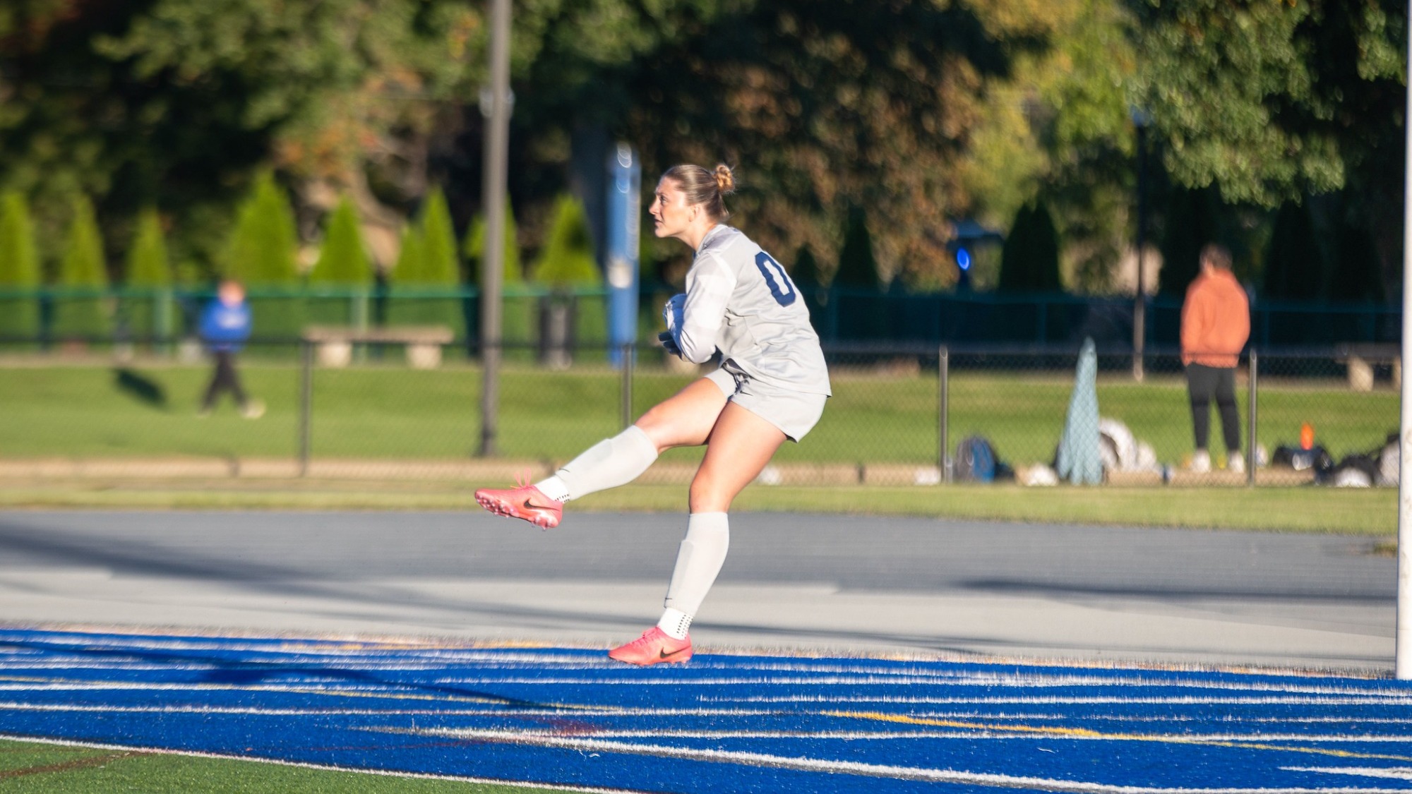 Pastreck Goal Kick