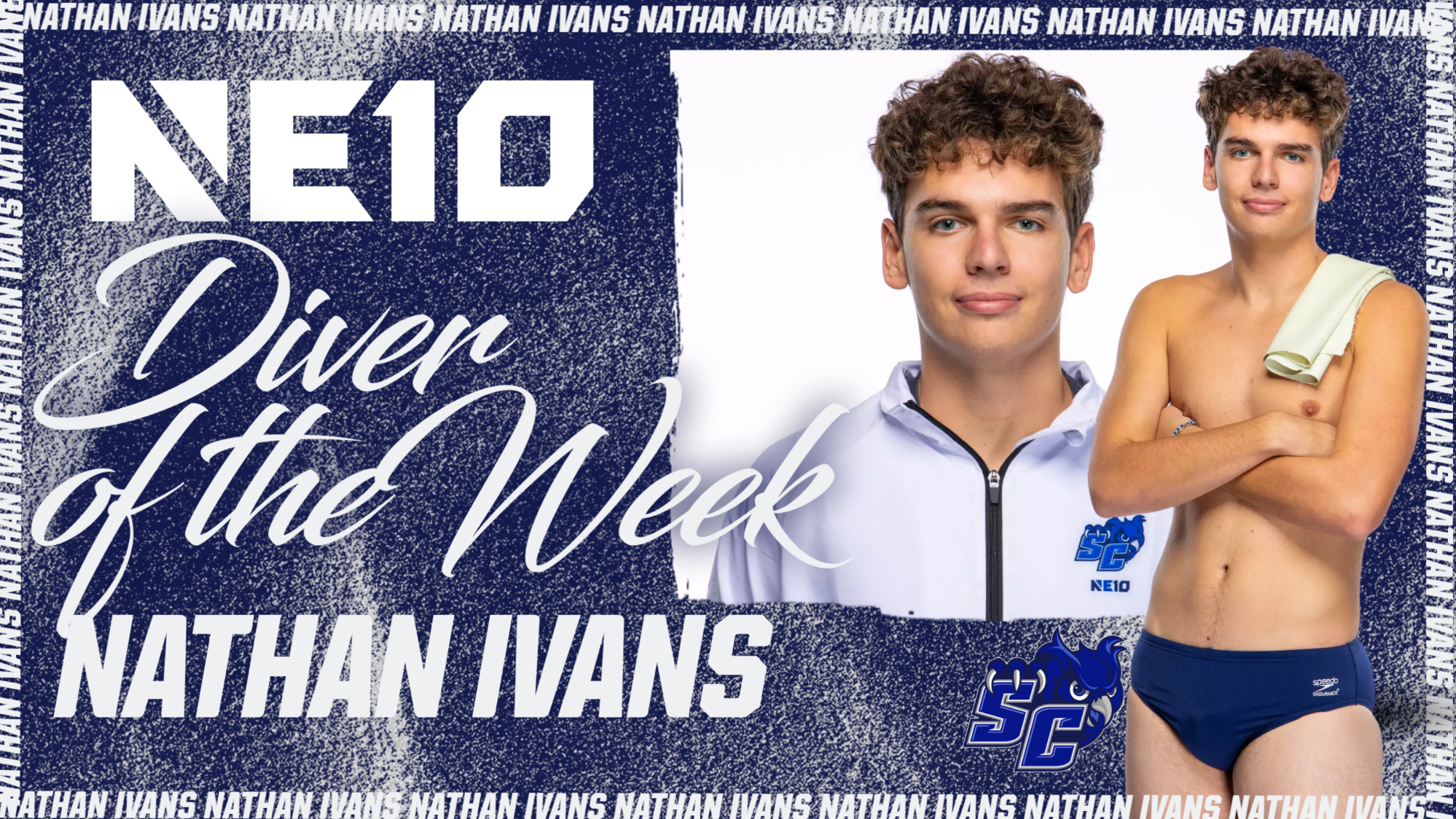 Nathan Ivans Diver of the Week