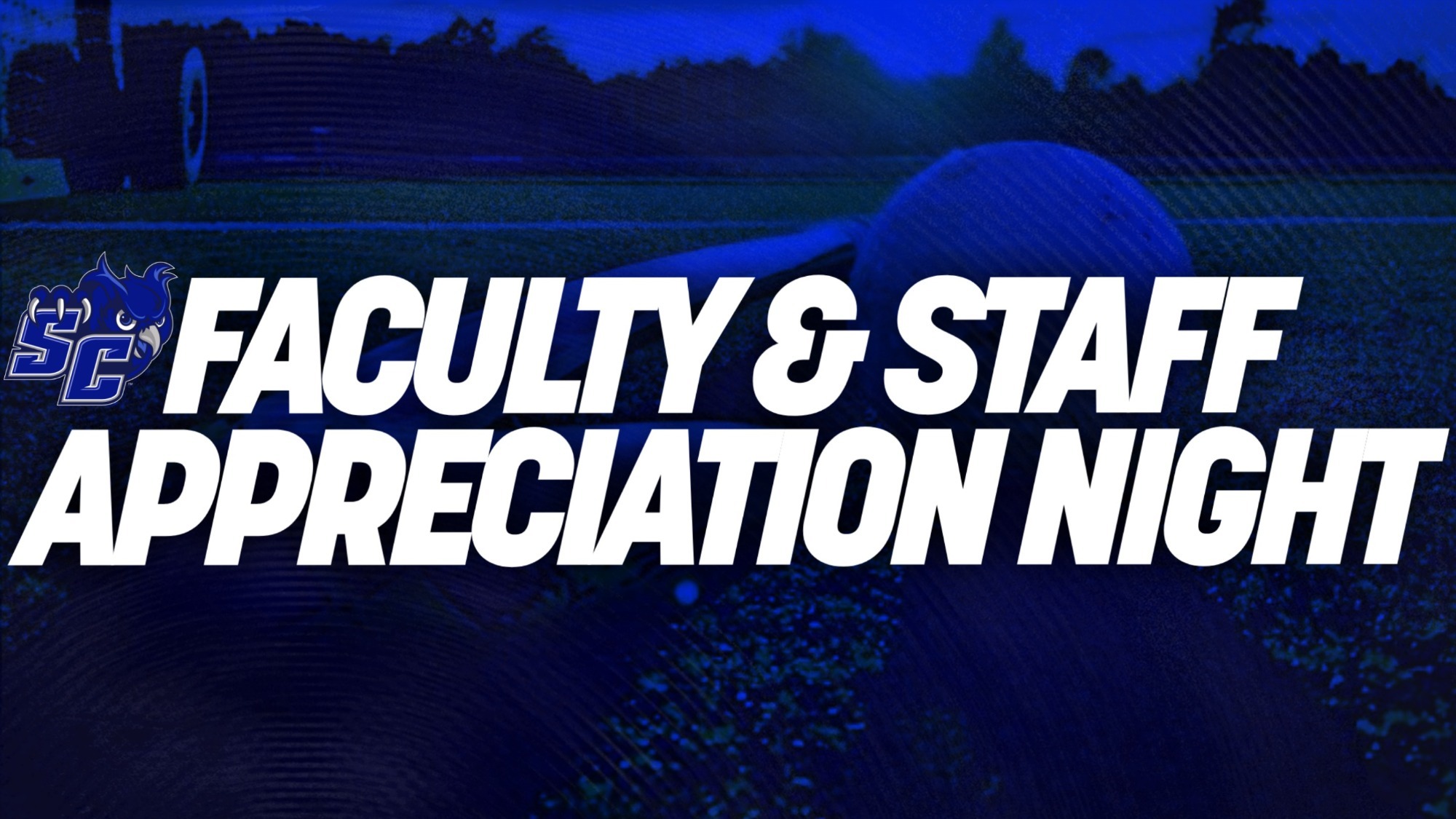 faculty and staff appreciate night