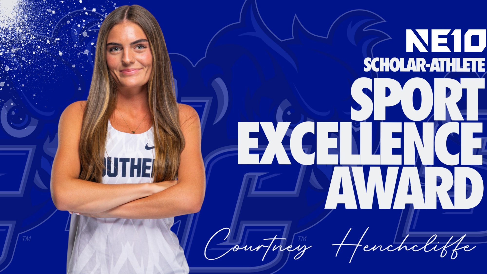 Henchcliffe sport excellence award