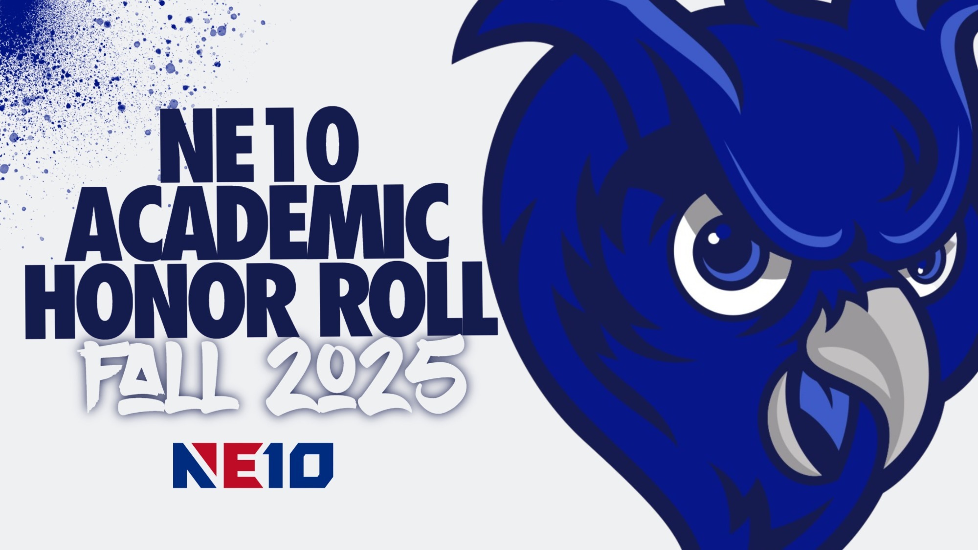 fall 2025 academic honor roll