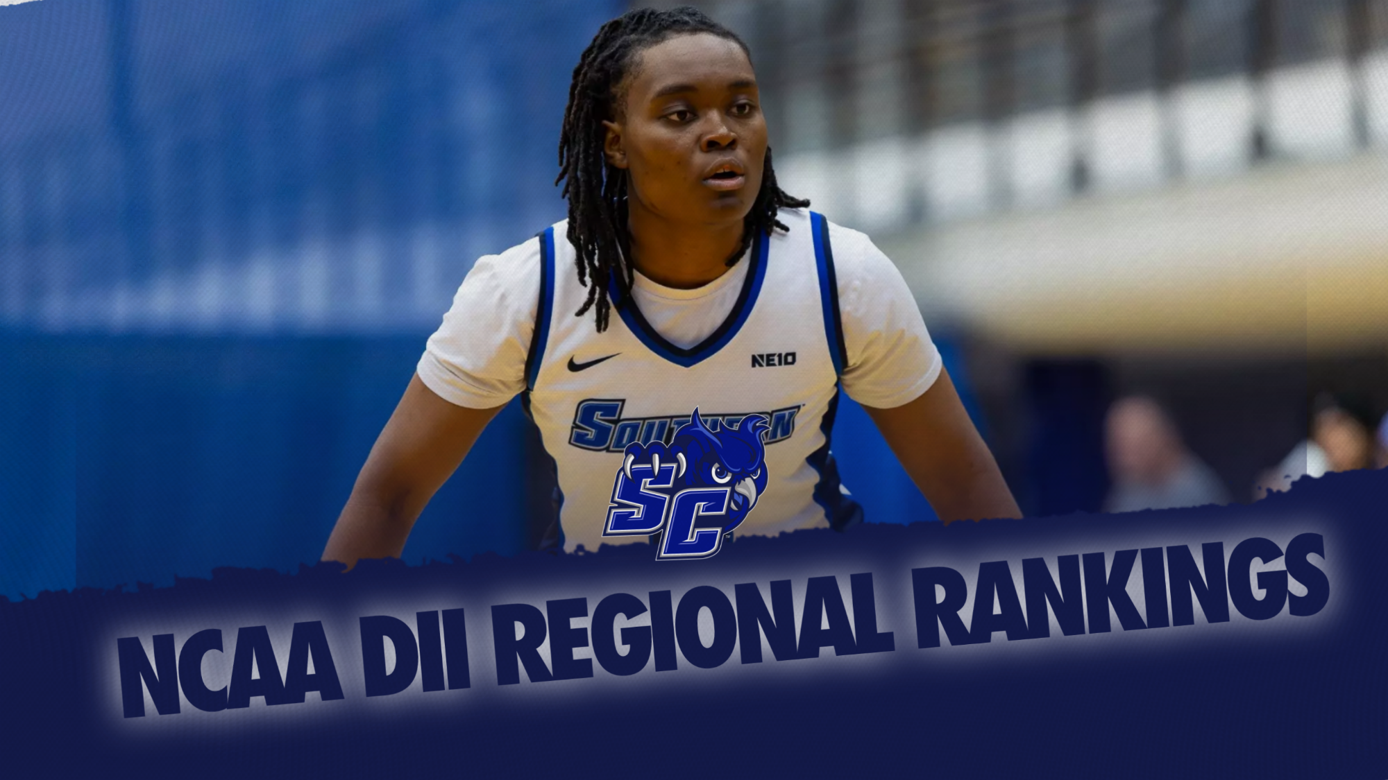 tish blackwood ncaa regional rankings week two