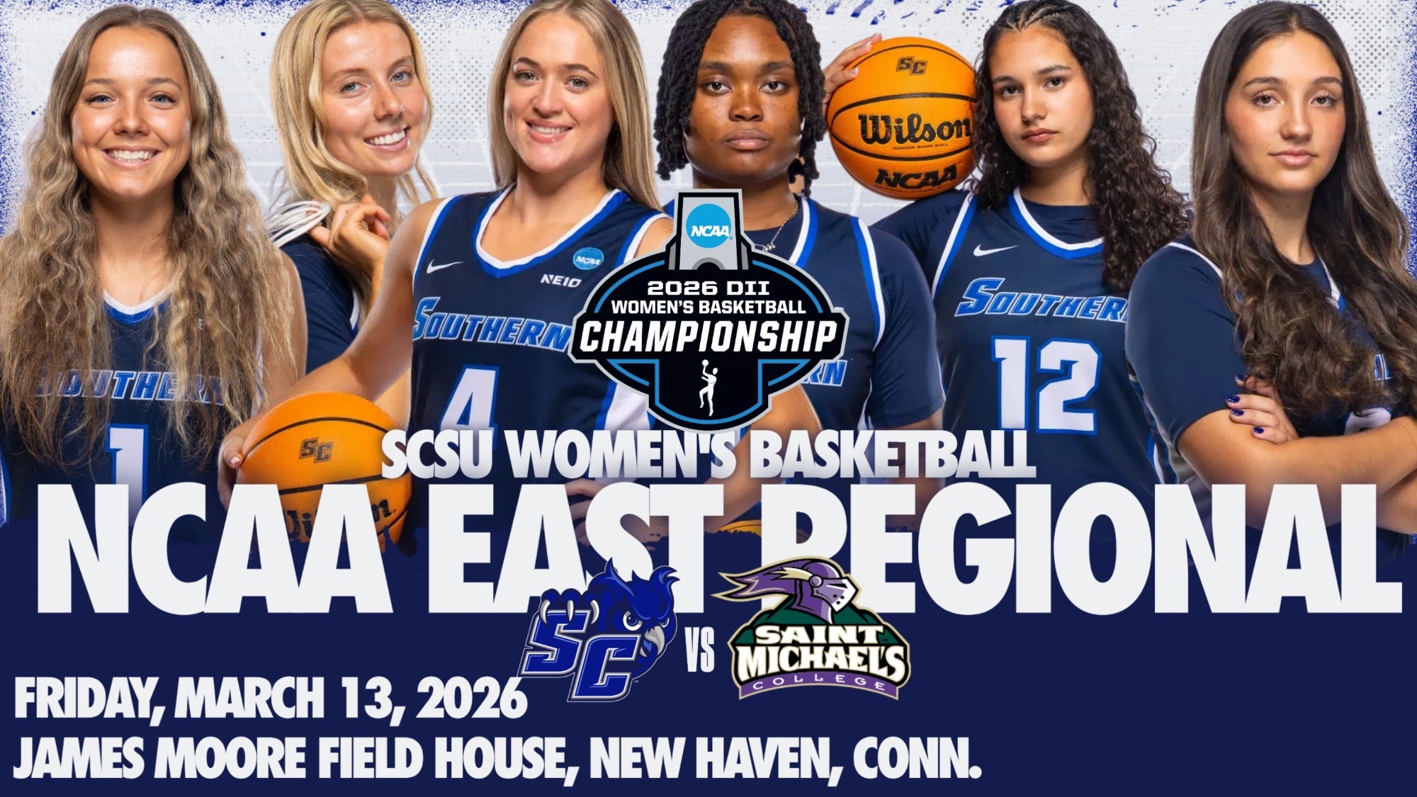 WBB EAST REGIONAL 2026 PREVIEW