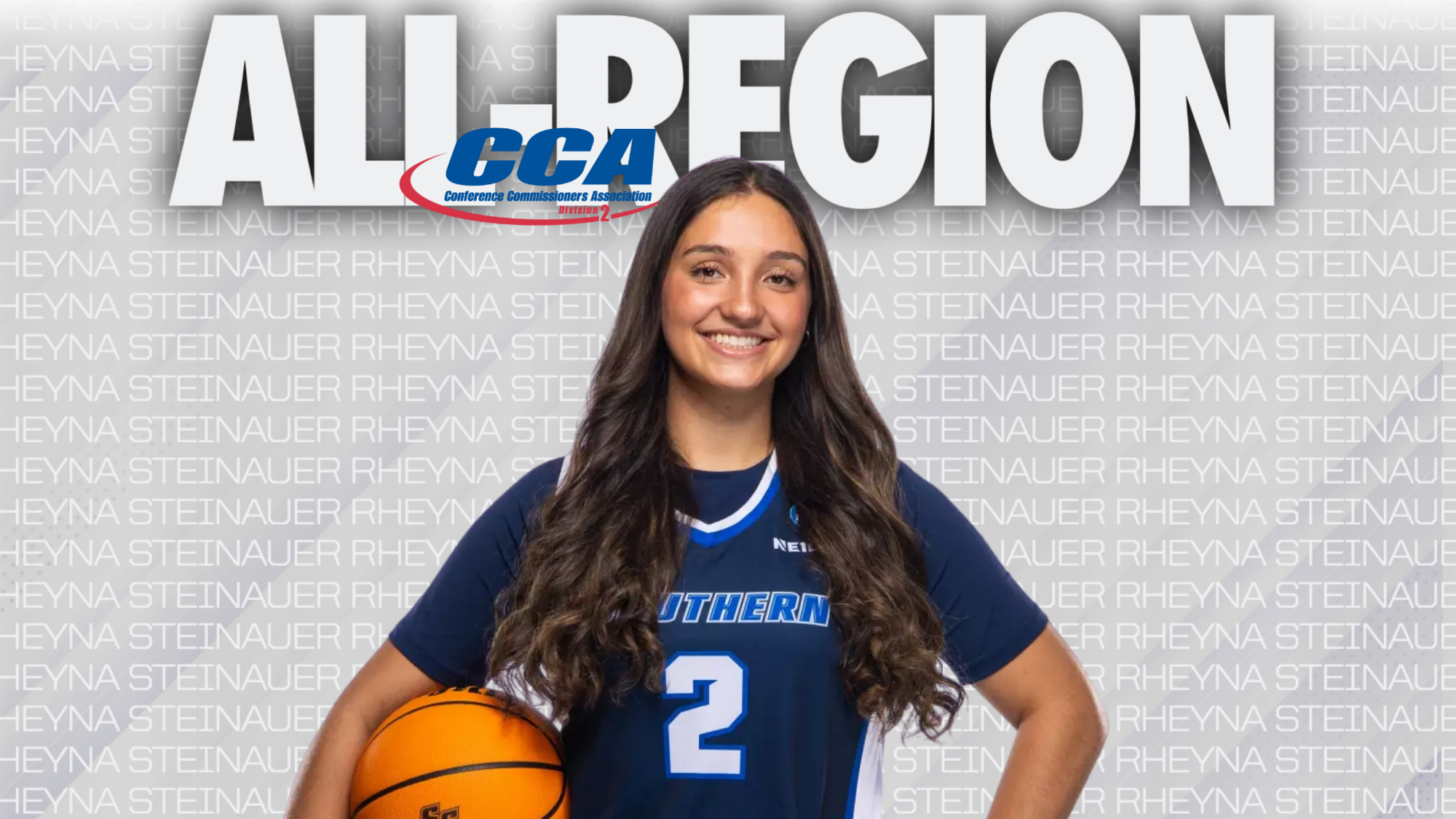 rheyna steinauer all-region