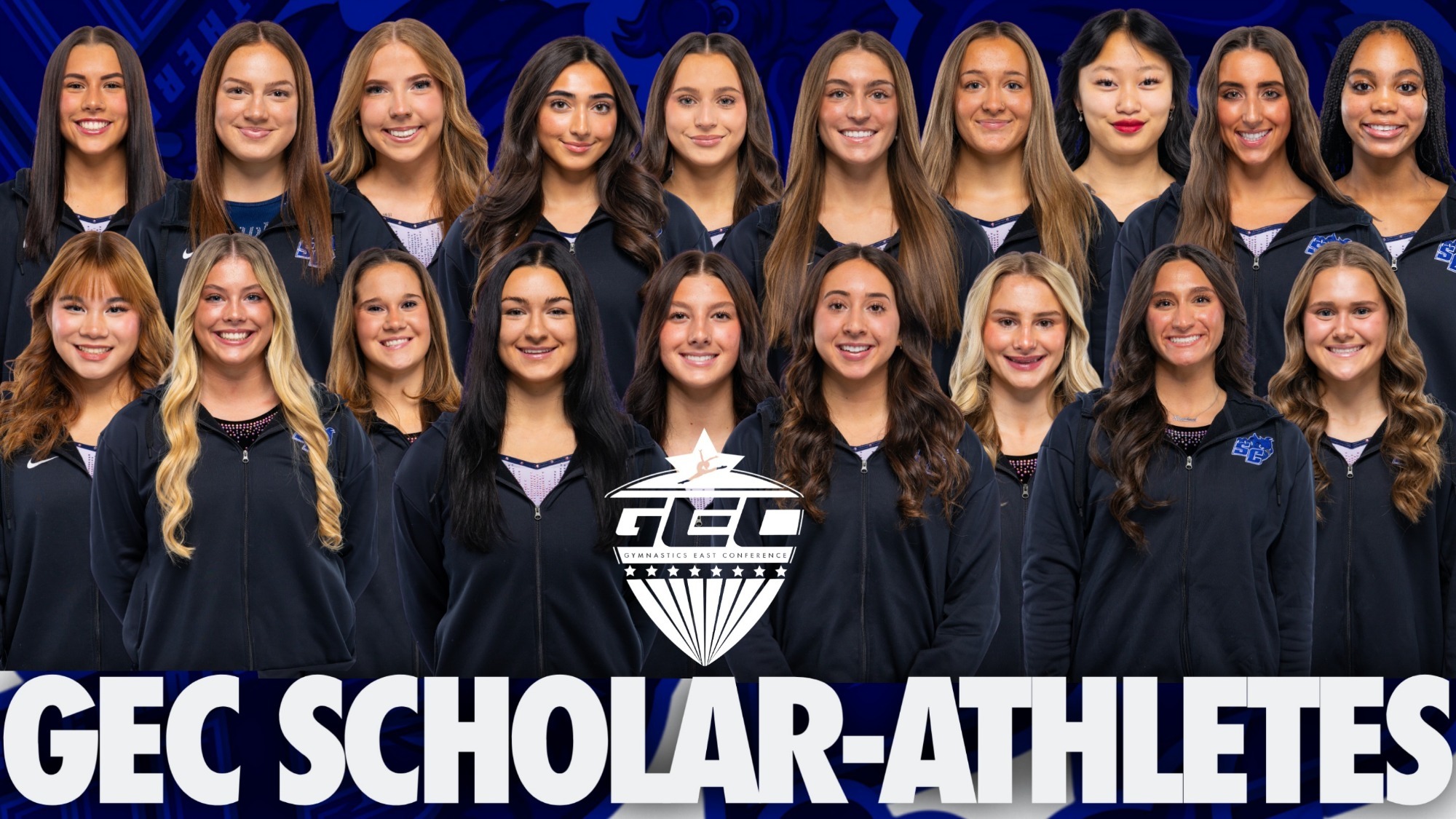 gym gec scholar athletes