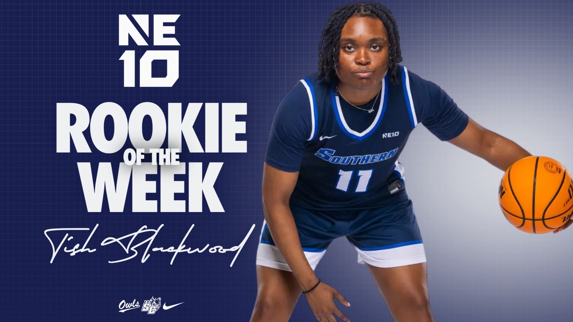 tish blackwood ne10 rotw 7