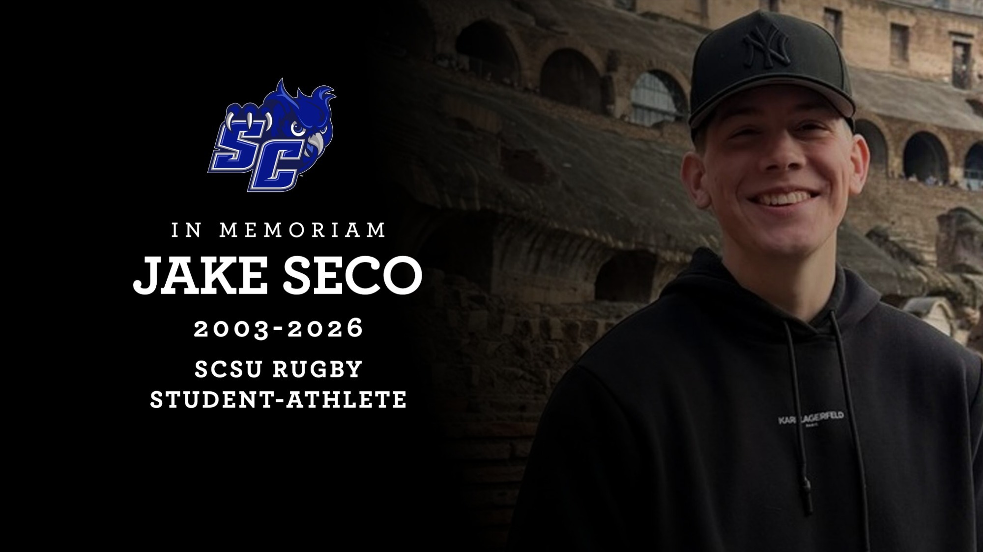 Jake Seco