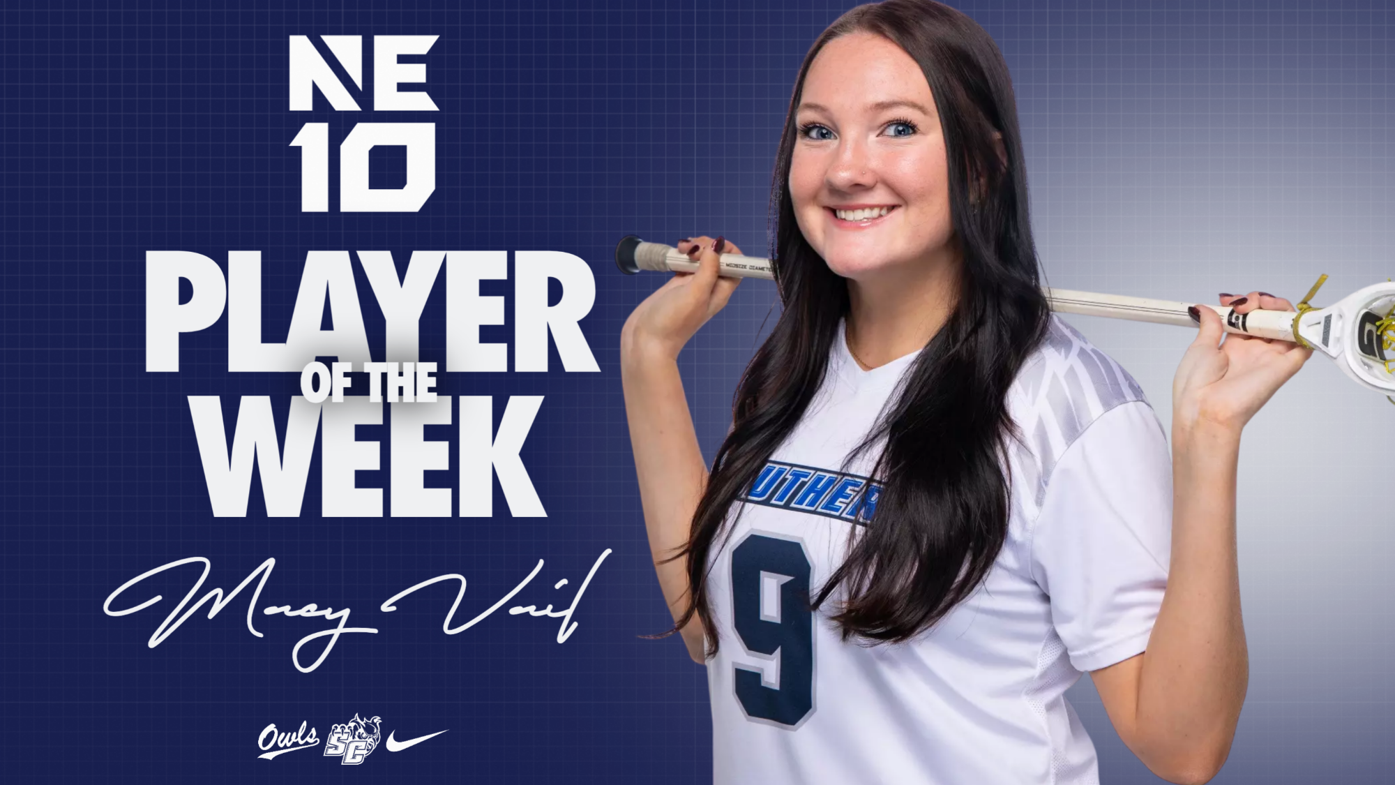 macy vail potw