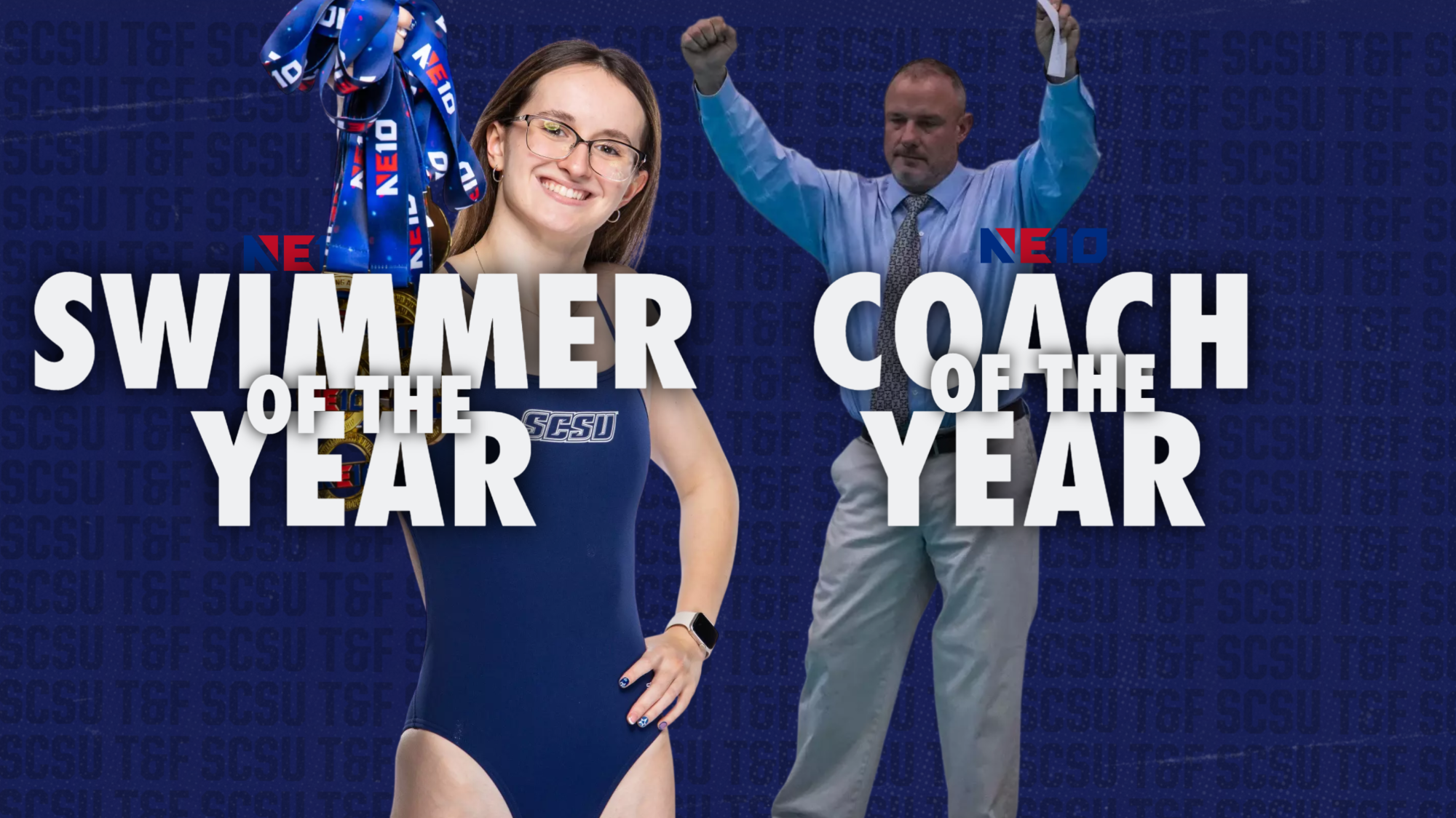 Molly Kennedy and Tim Quill Award Graphic