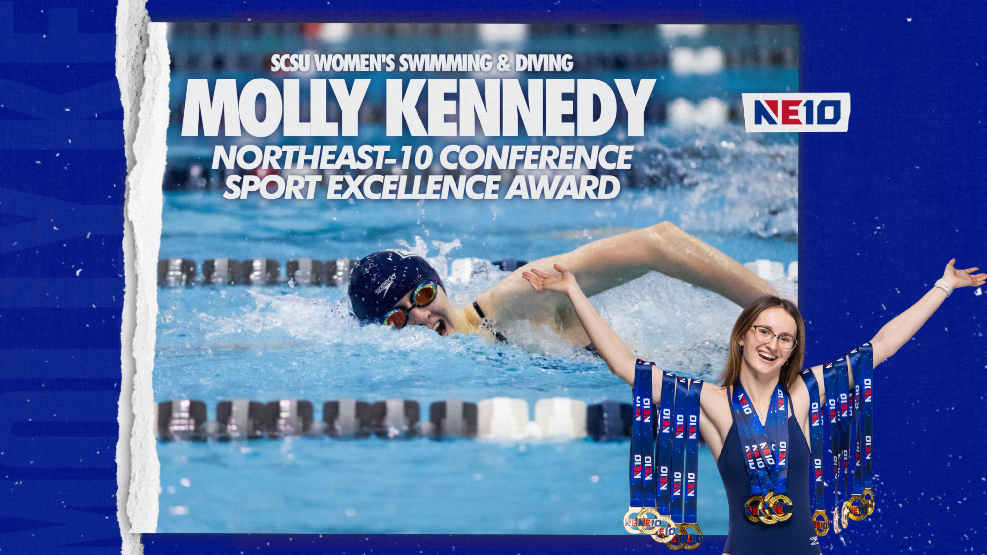 Molly Kennedy Sport Excellence Award 