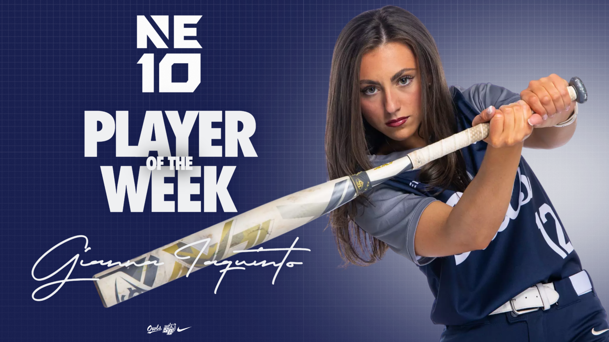 Gianna Iaquinto Player of the Week