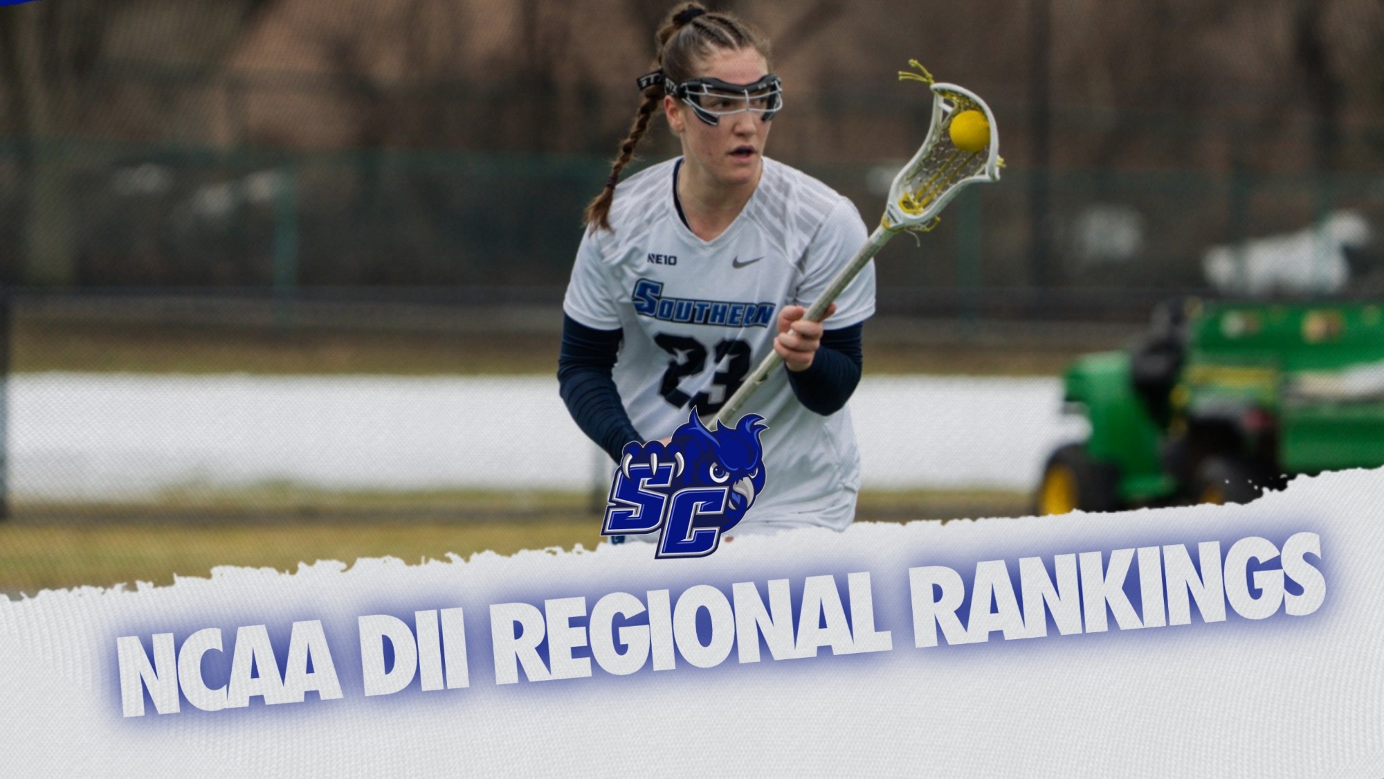 wlax regional rankings for week two