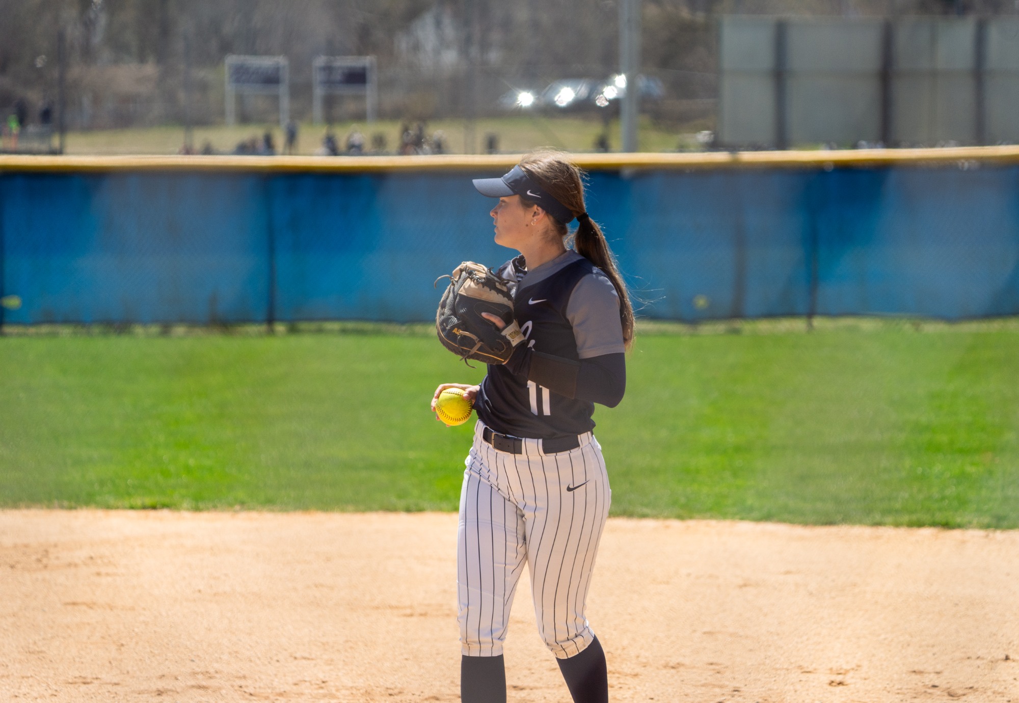 SCSU Softball vs Saint Michael's College