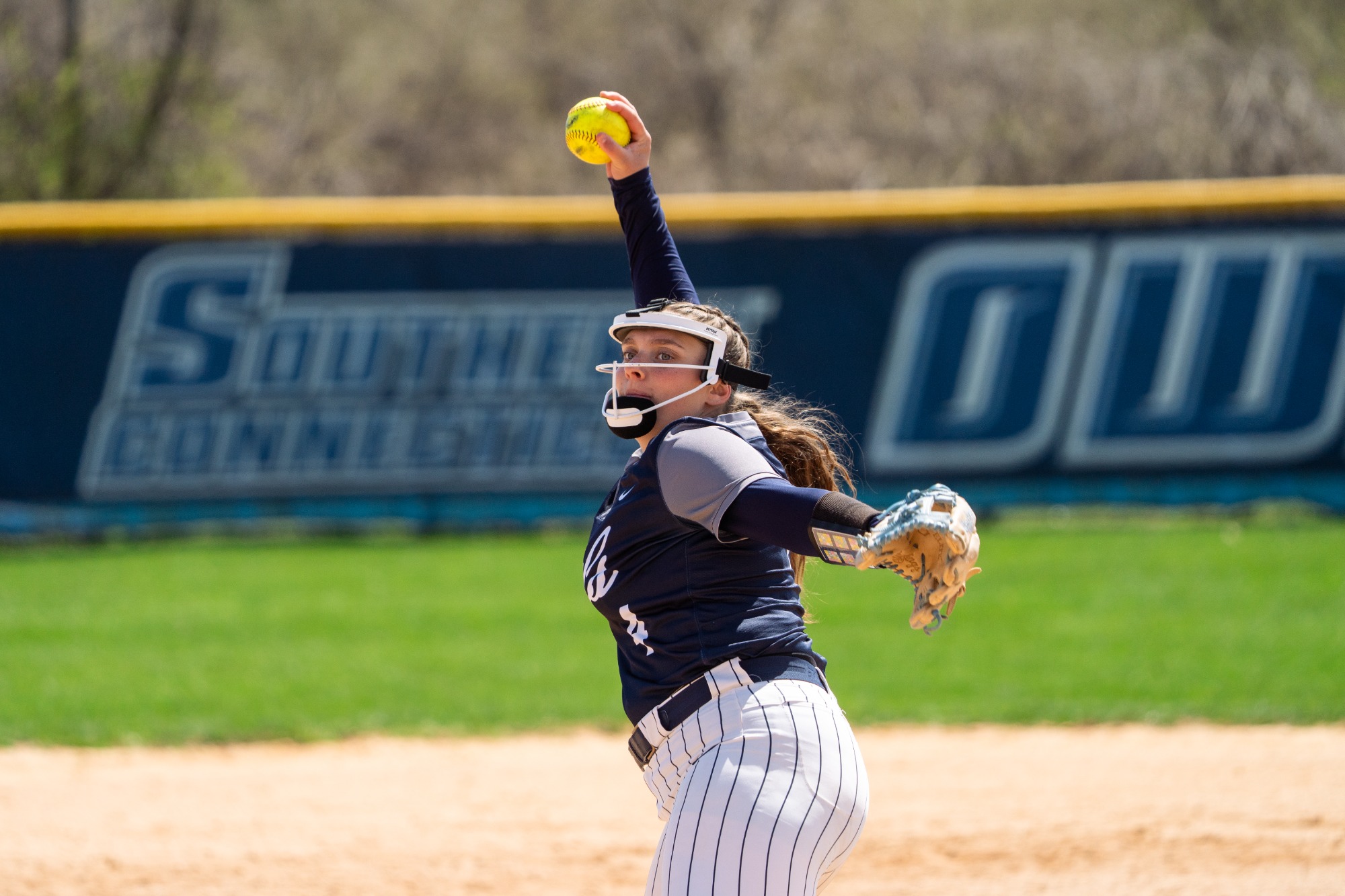 SCSU Softball vs Saint Michael's College