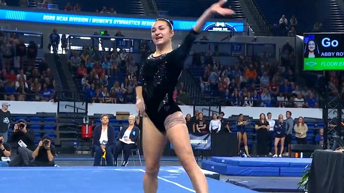 abby royer at ncaa