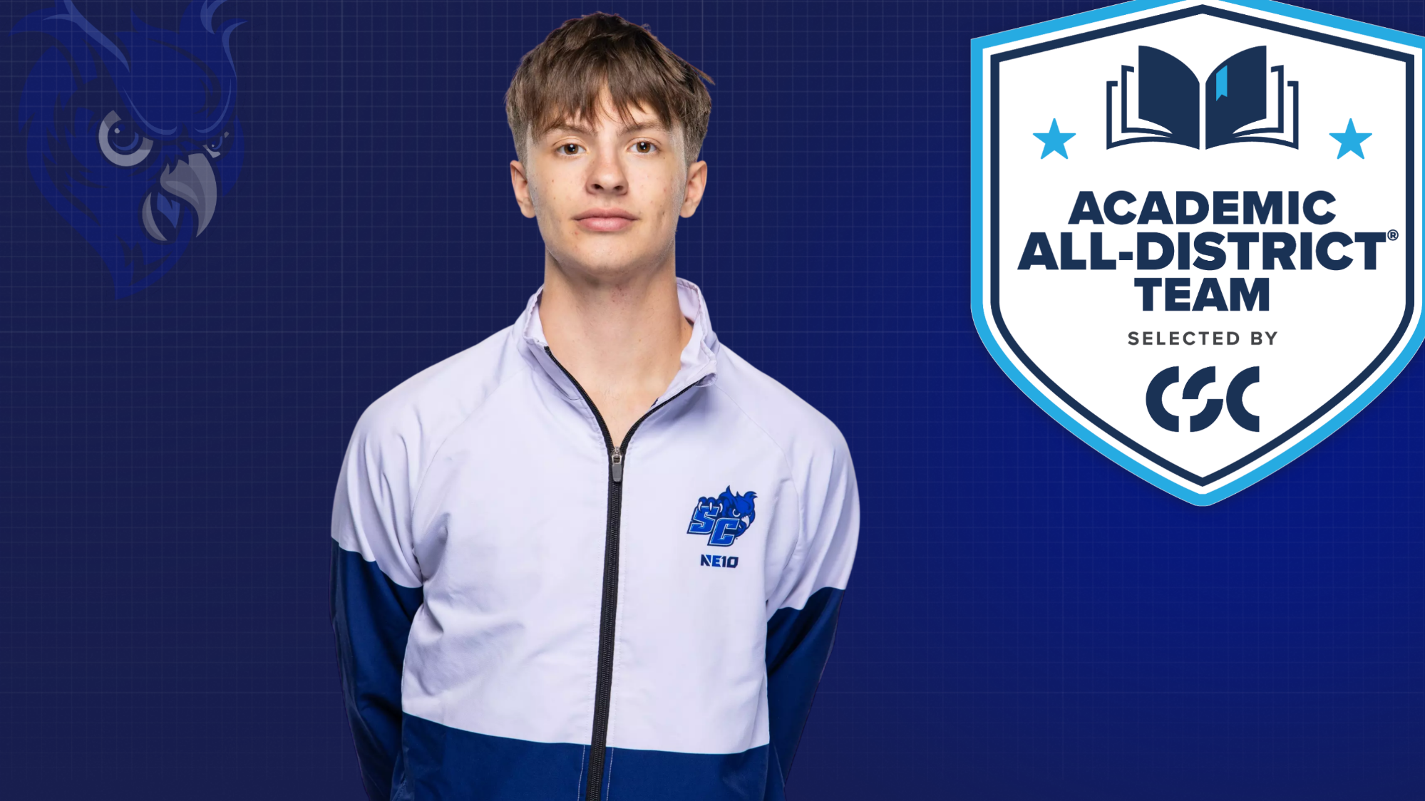 Elliott Speckhard CSC Graphic