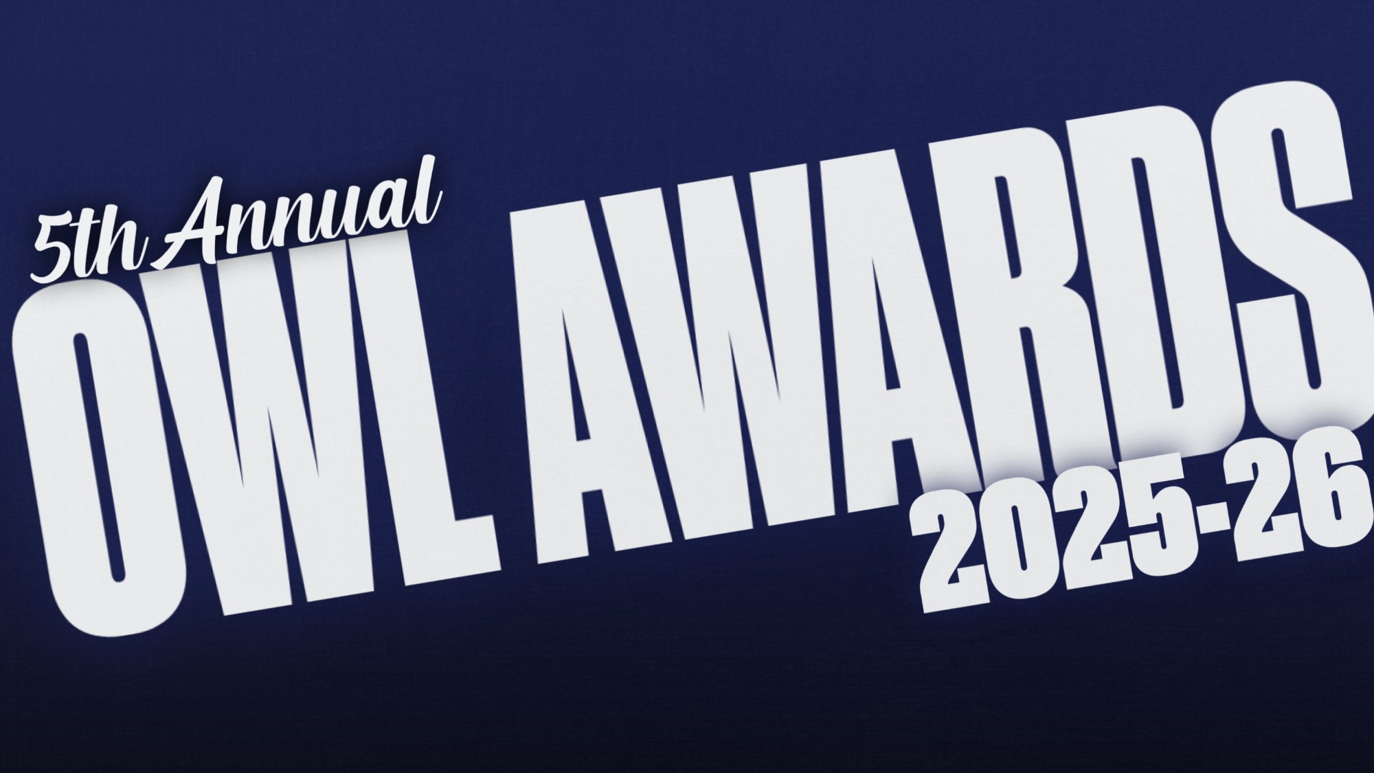 owl awards