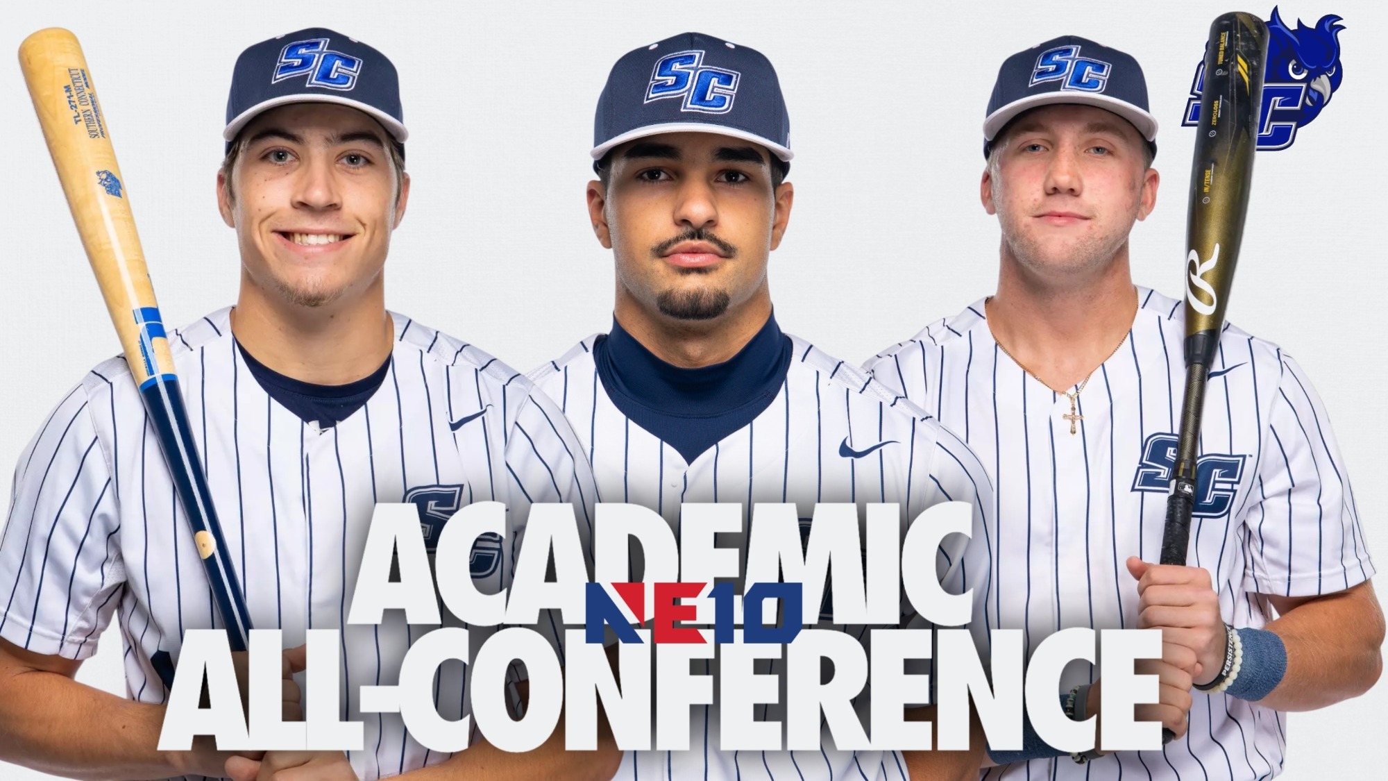 baseball academic all conference