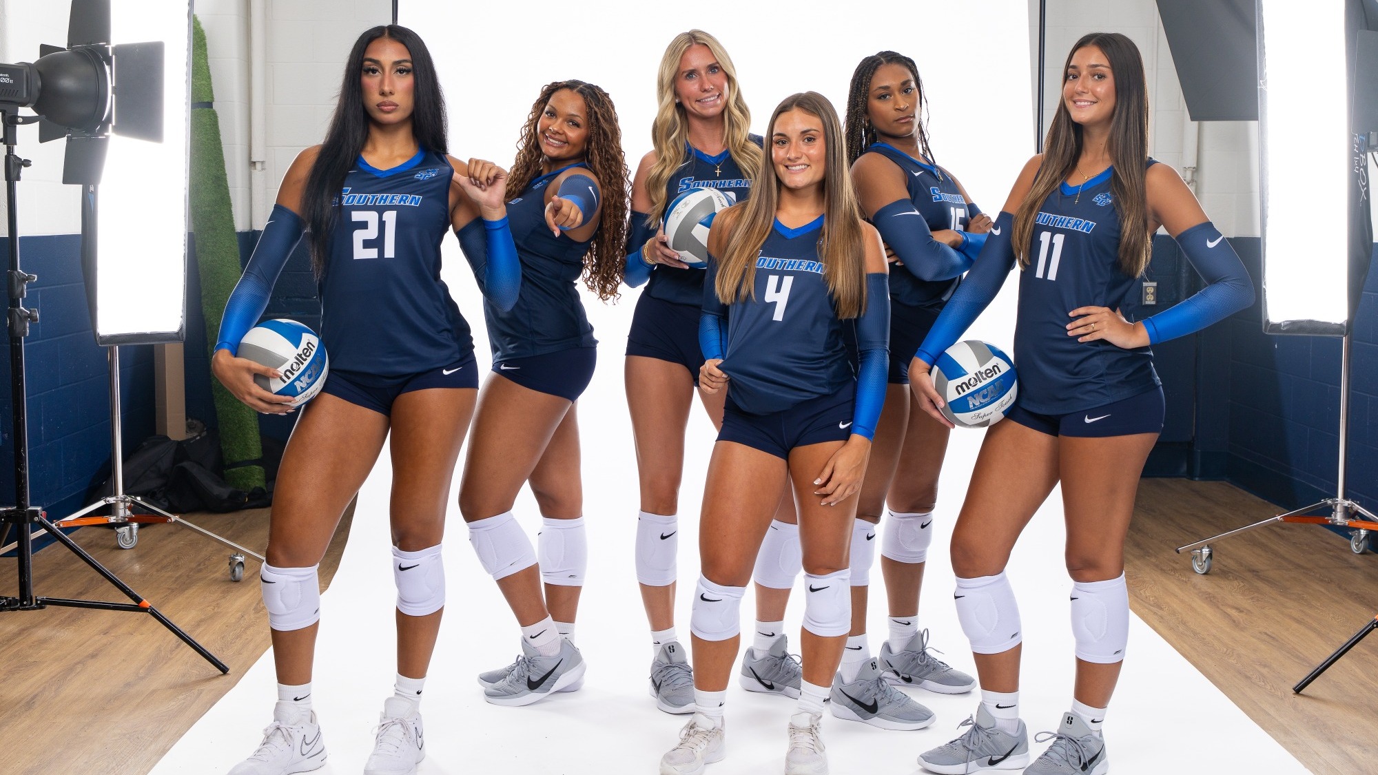 volleyball media day