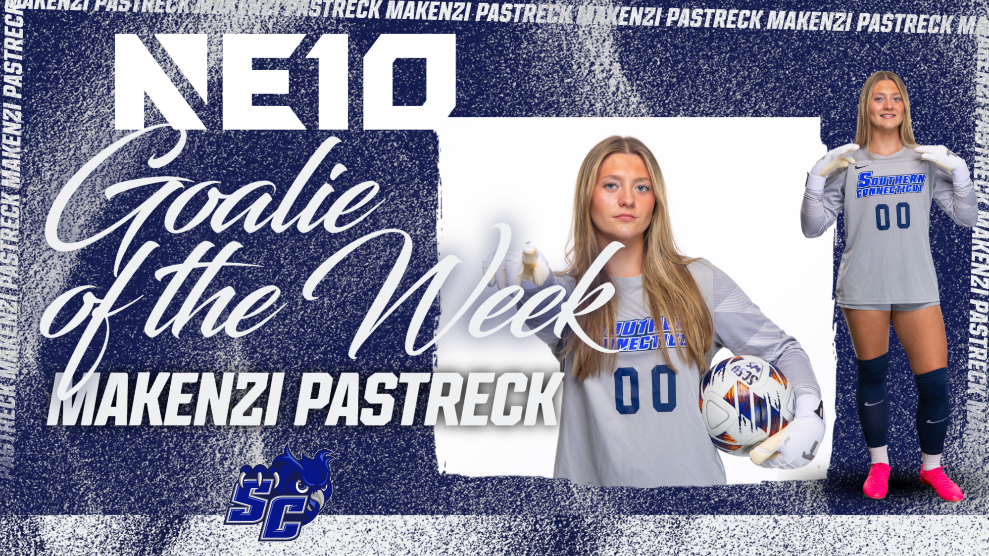 Makenzi Pastreck