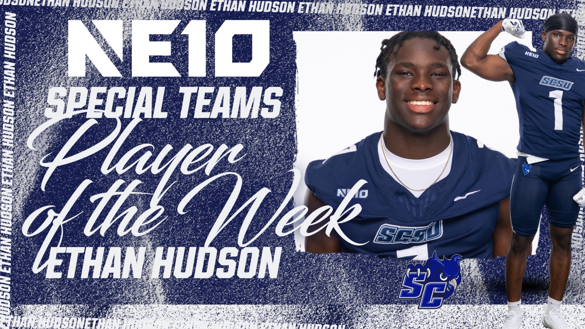 Ethan Hudson