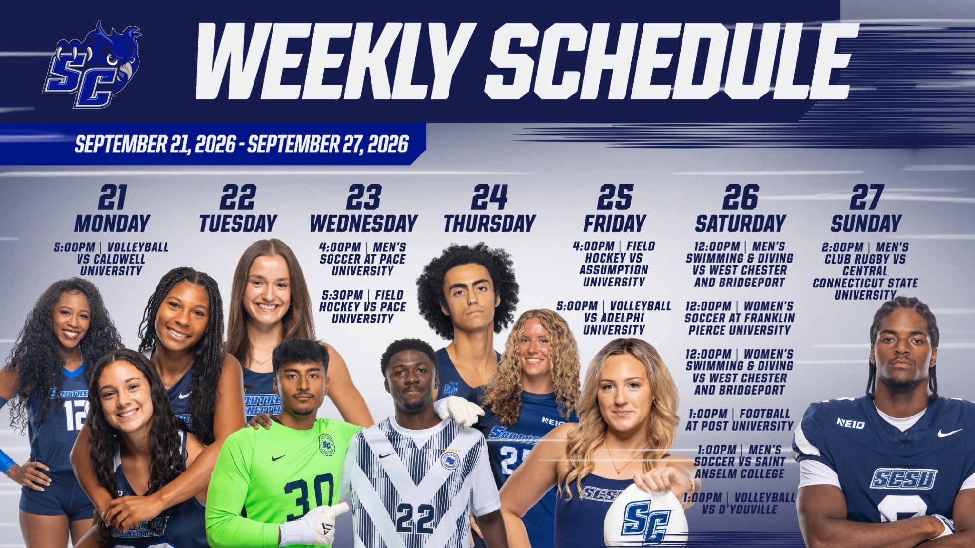 weekly