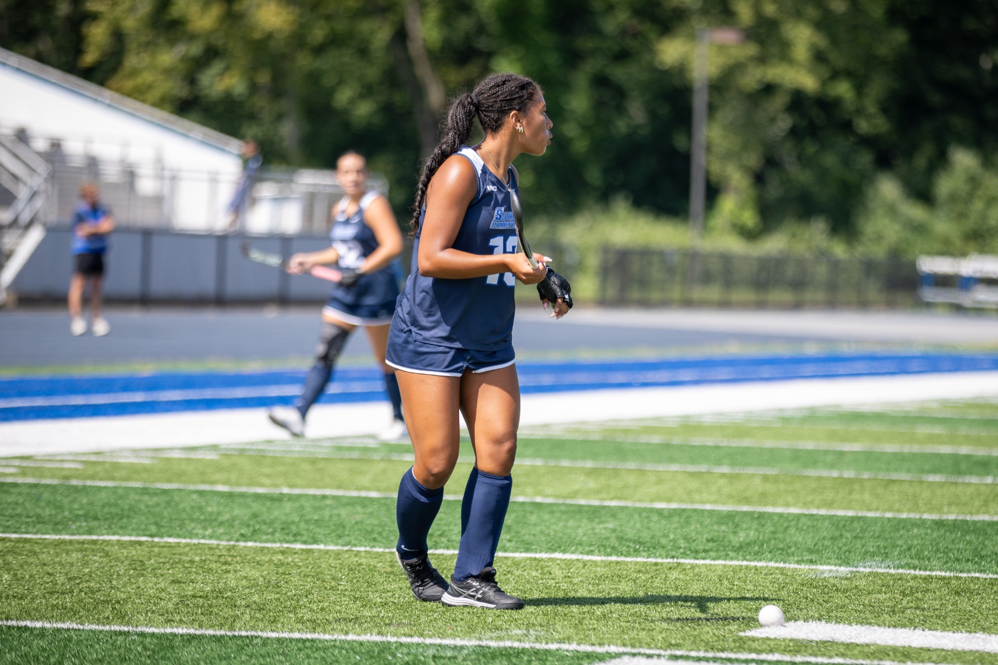 Isabella Sharp-Senior, Field Hockey