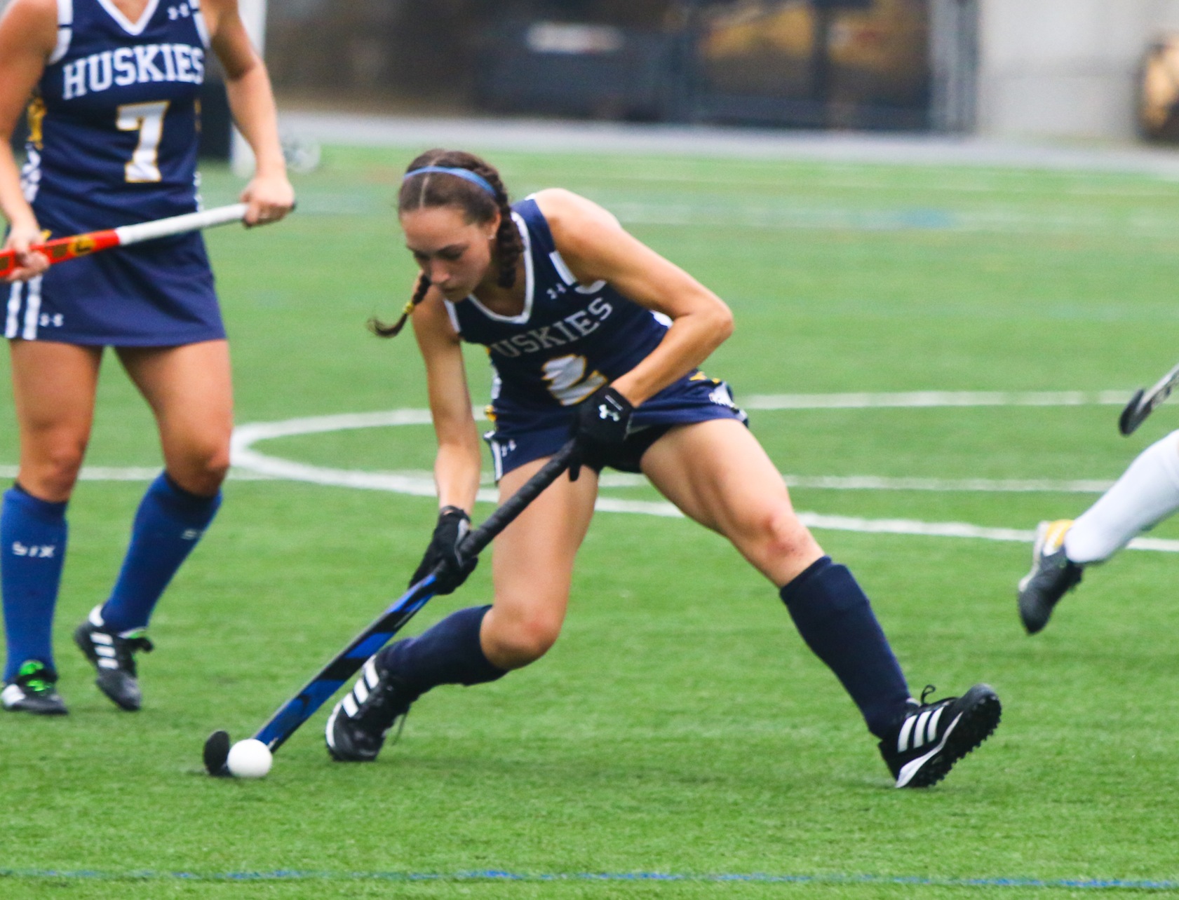 No. 10 Bowdoin Defeats Southern Maine 30 University of Southern Maine