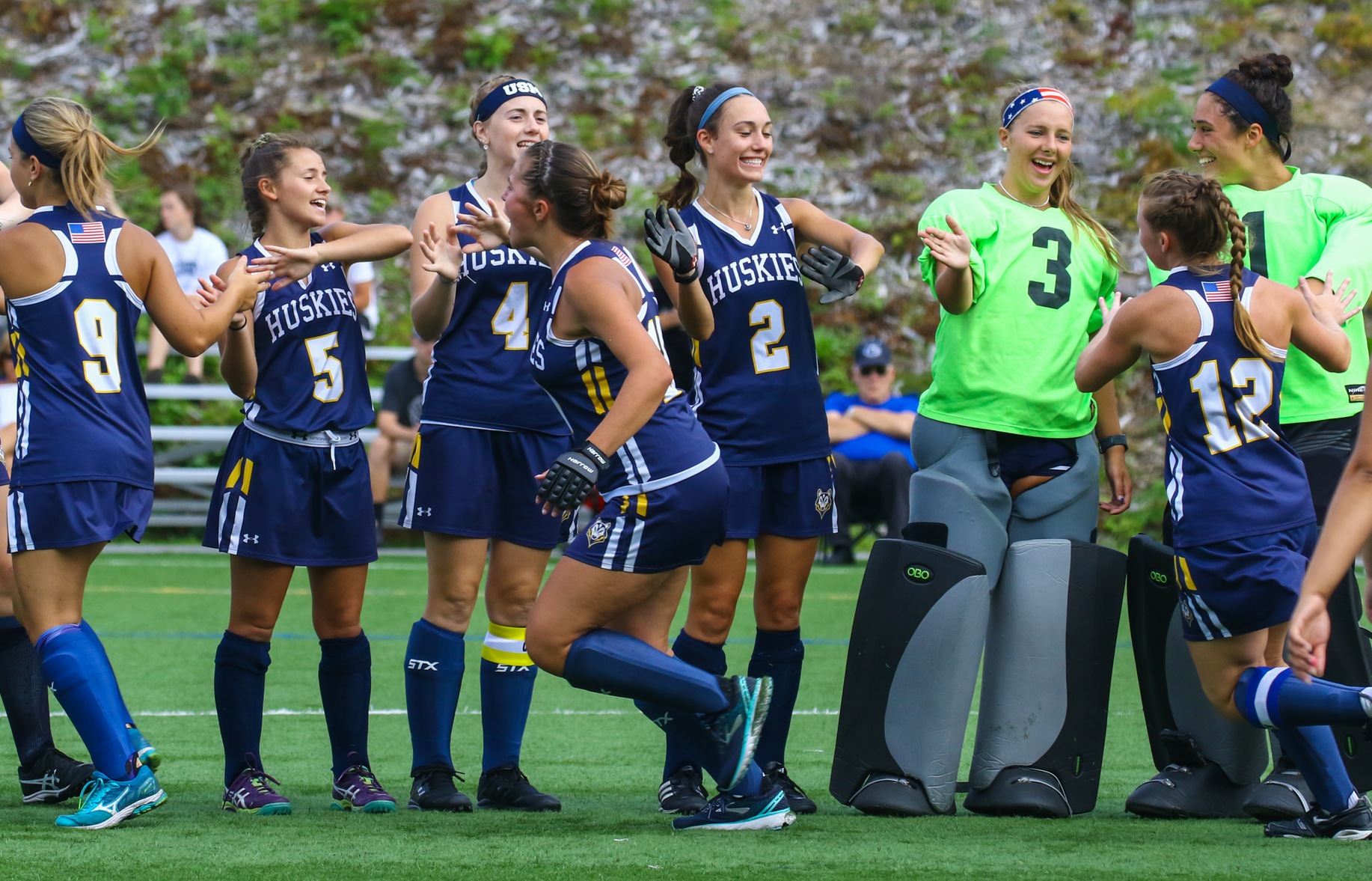 No. 15 Bates Defeats Southern Maine 20 University of Southern Maine