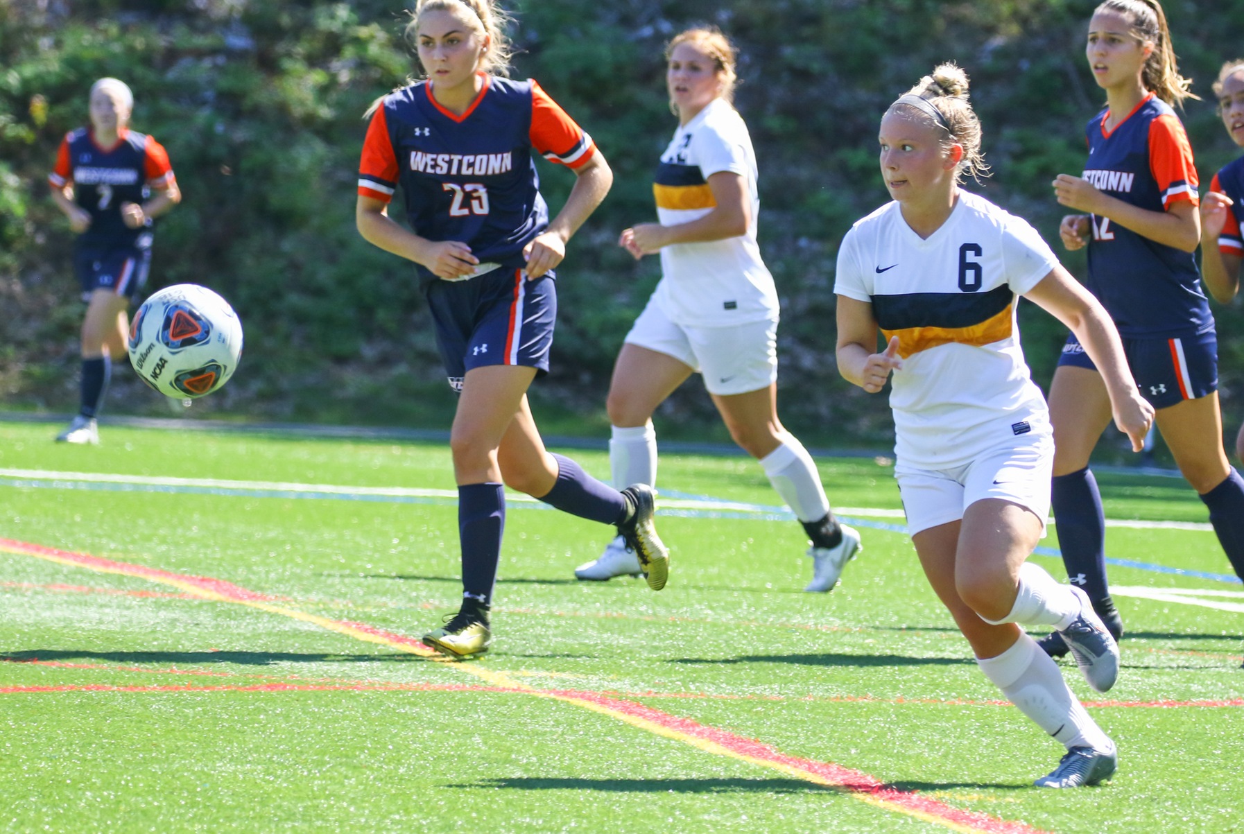 UMass Boston Rallies Past Southern Maine 32 2OT University of