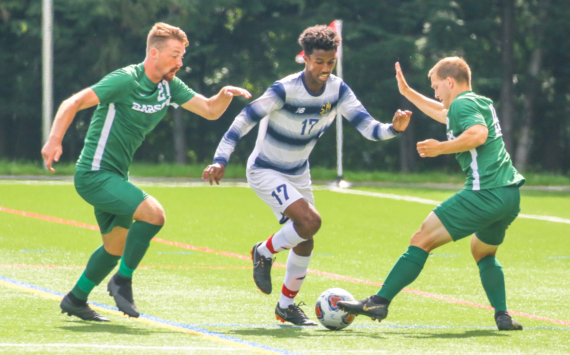 UMaine Farmington Defeats Southern Maine 21 University of Southern Maine