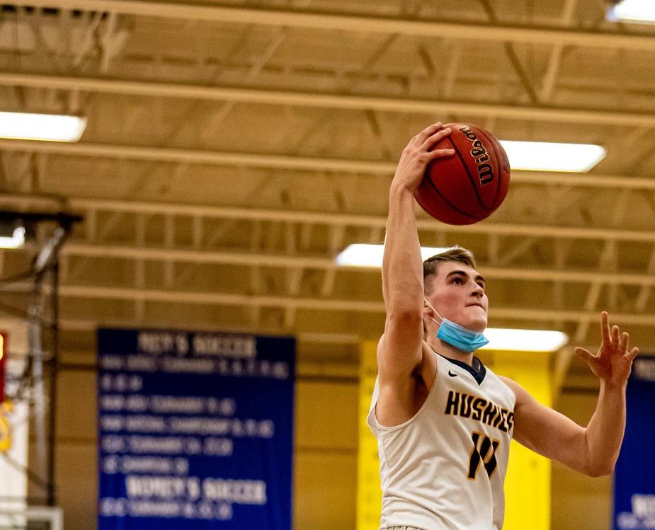 Cody Hawes 202324 Men's Basketball University of Southern Maine