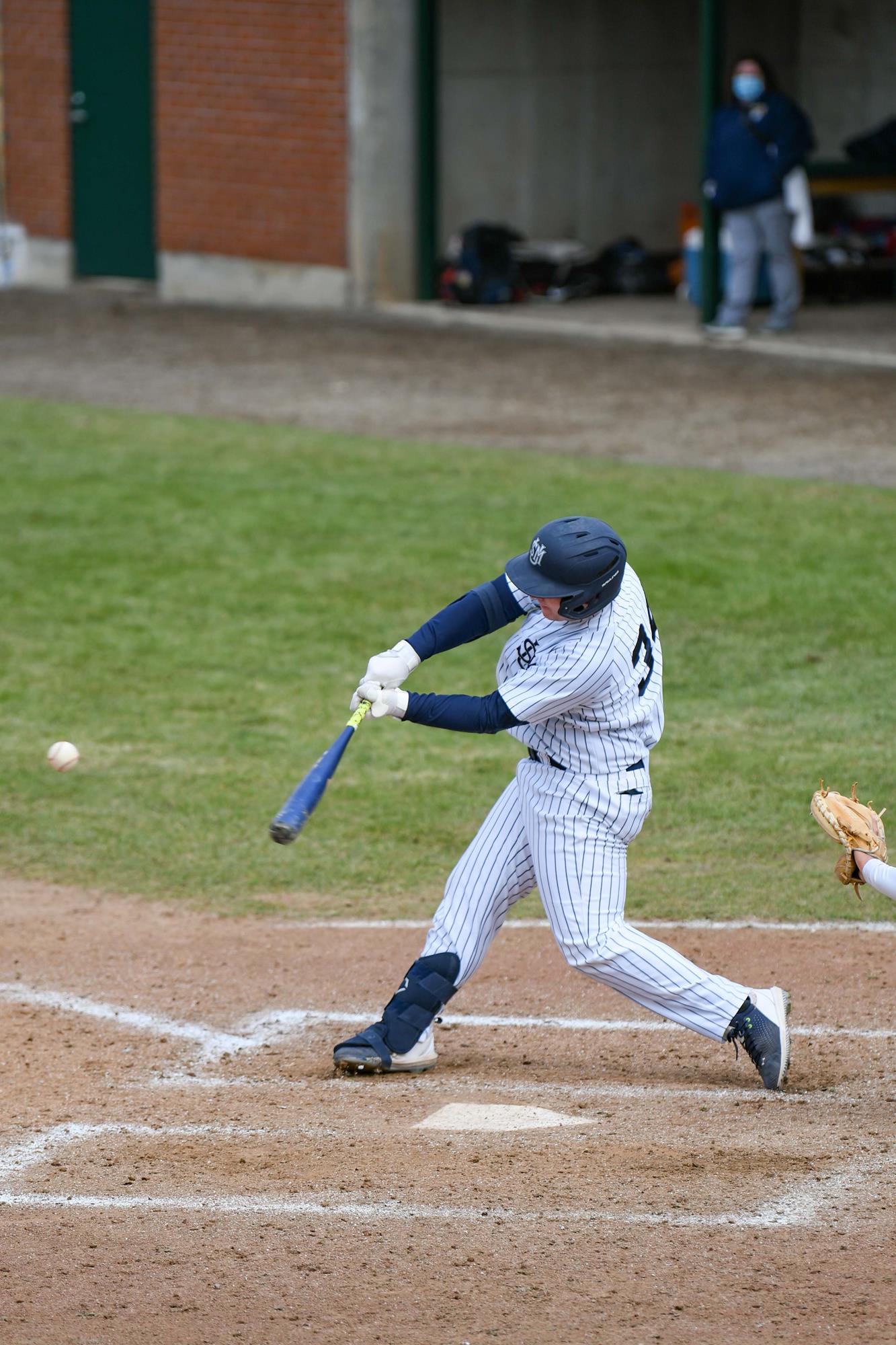 Rhode Island College Sweeps Southern Maine 101, 101 University of