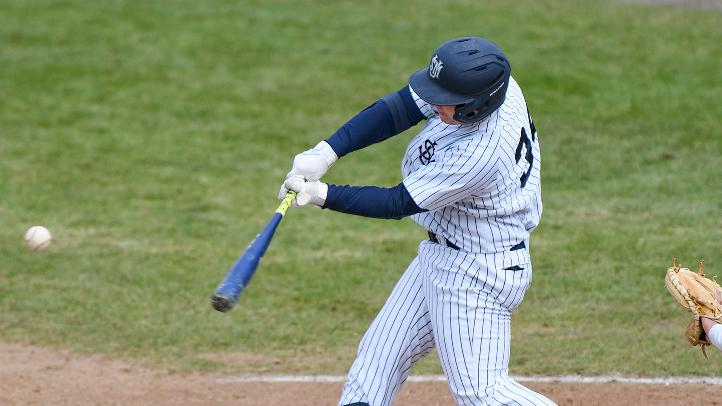 MIT Nips Southern Maine in 11 Innings 98 University of Southern Maine