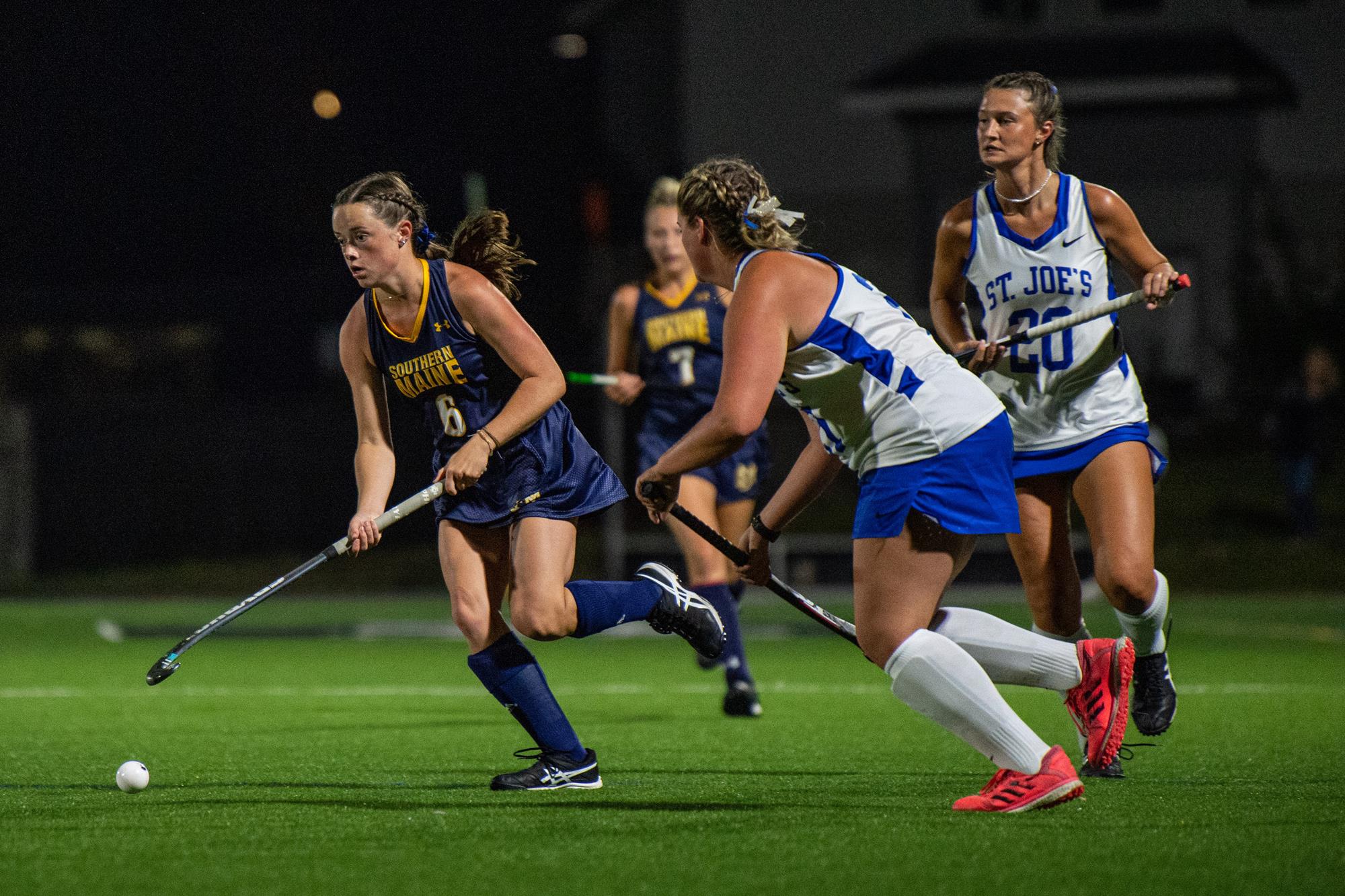 Hannah Banks 2022 Field Hockey University of Southern Maine