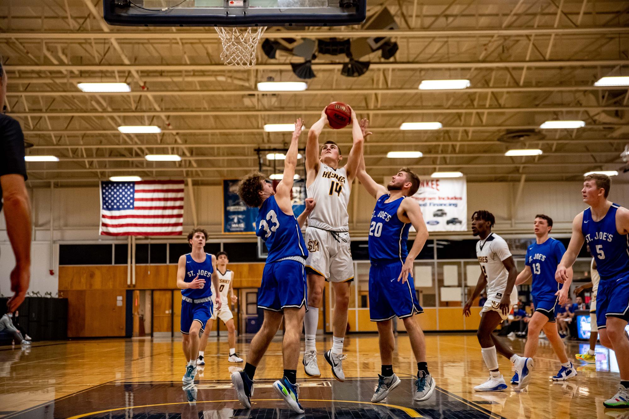 Cody Hawes 202324 Men's Basketball University of Southern Maine