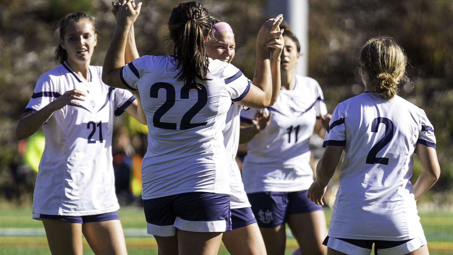 Cierra Hill 2023 Women's Soccer University of Southern Maine